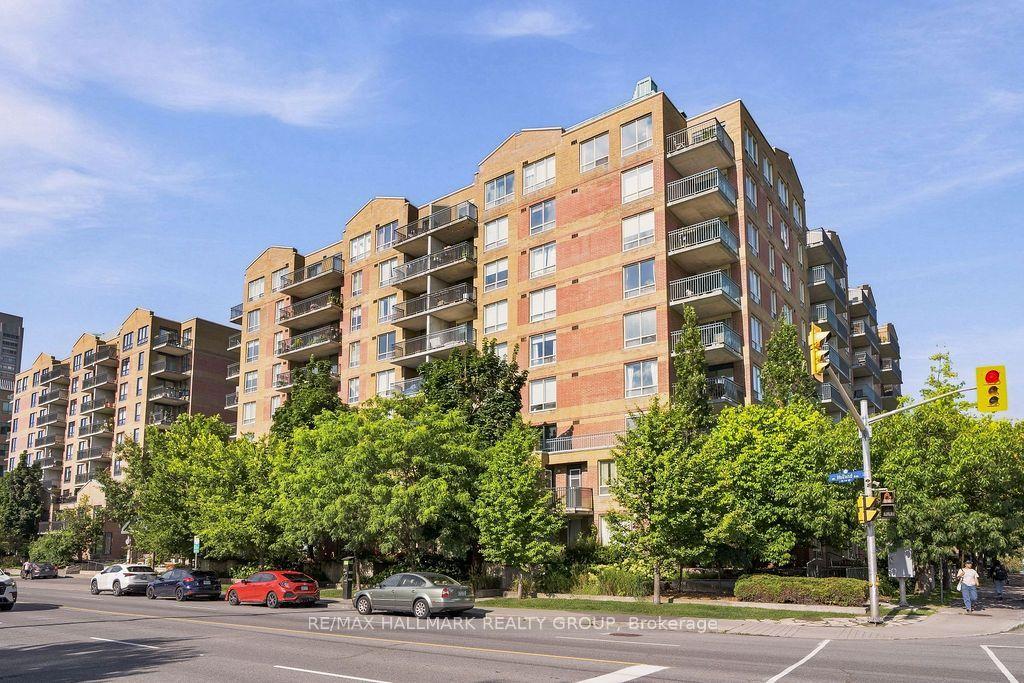 45 Holland Avenue 408 #408, Tunneys Pasture and Ottawa West — Condo for lease, photo 1