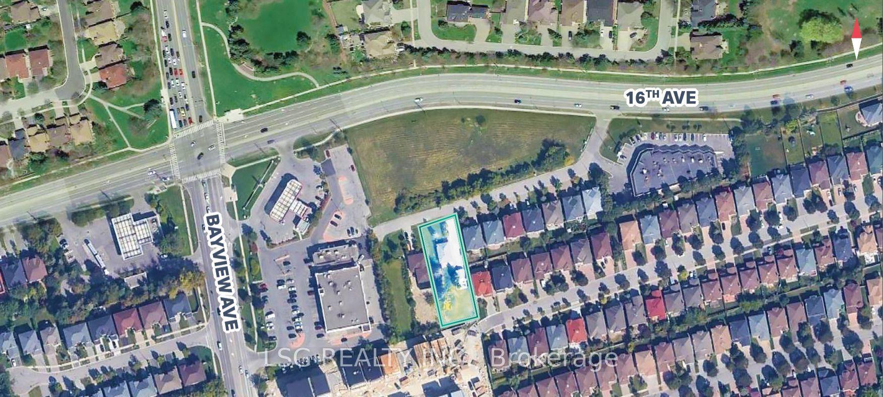 271 Old 16th Avenue, Richmond Hill — Land for sale, photo 1
