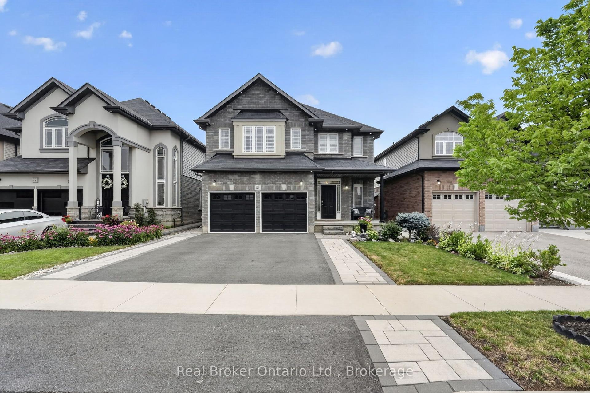 81 Showcase Drive, Hamilton — Detached for sale, photo 1