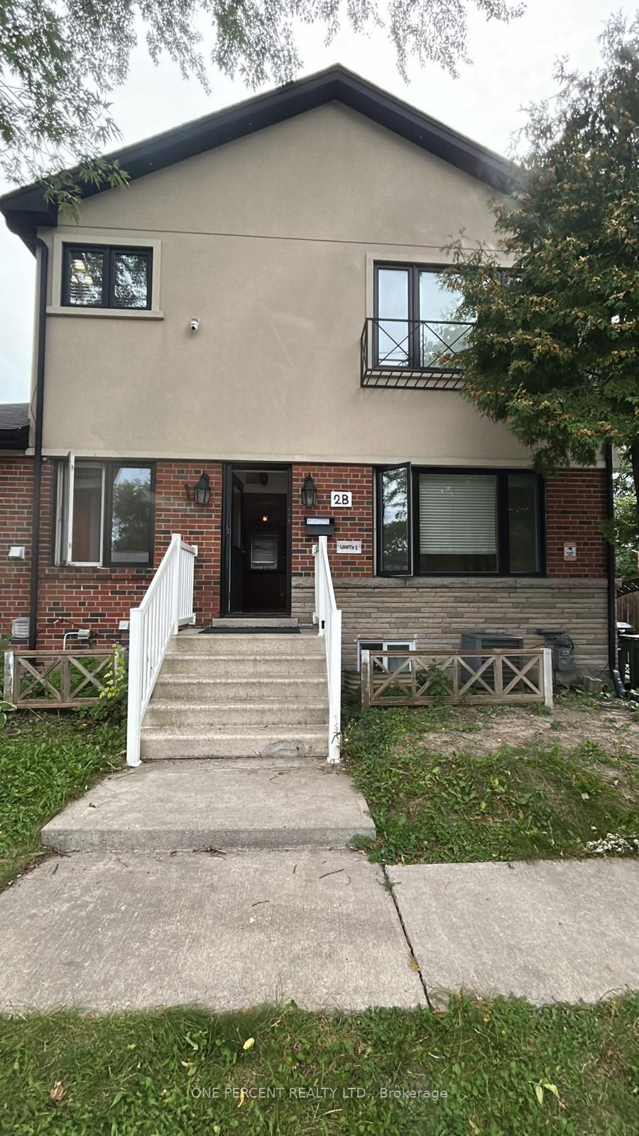 2B Dornfell Street (Main) #(Main), Toronto — Detached for lease, photo 1