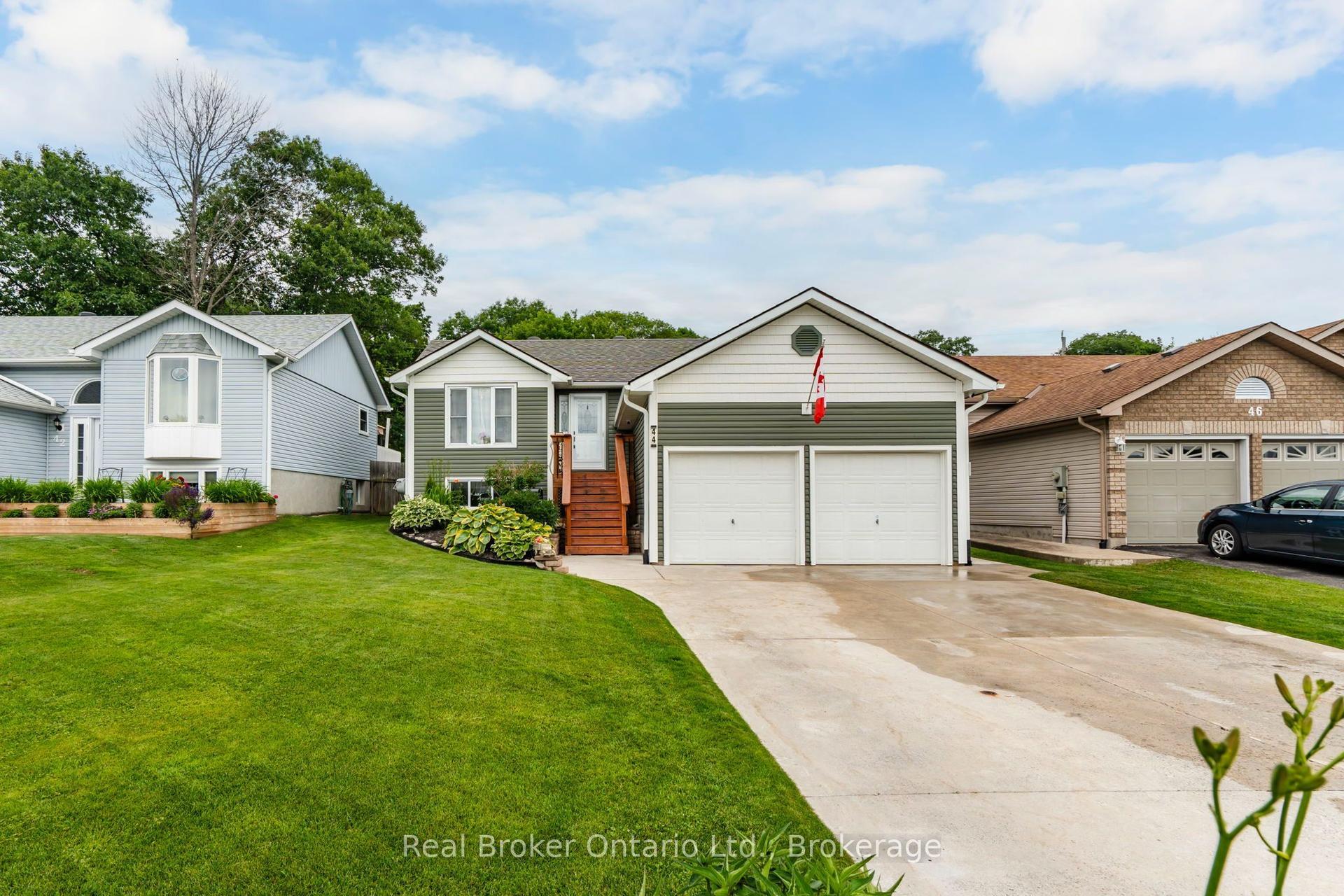 44 Byrnes Crescent, Penetanguishene — Detached for sale, photo 1