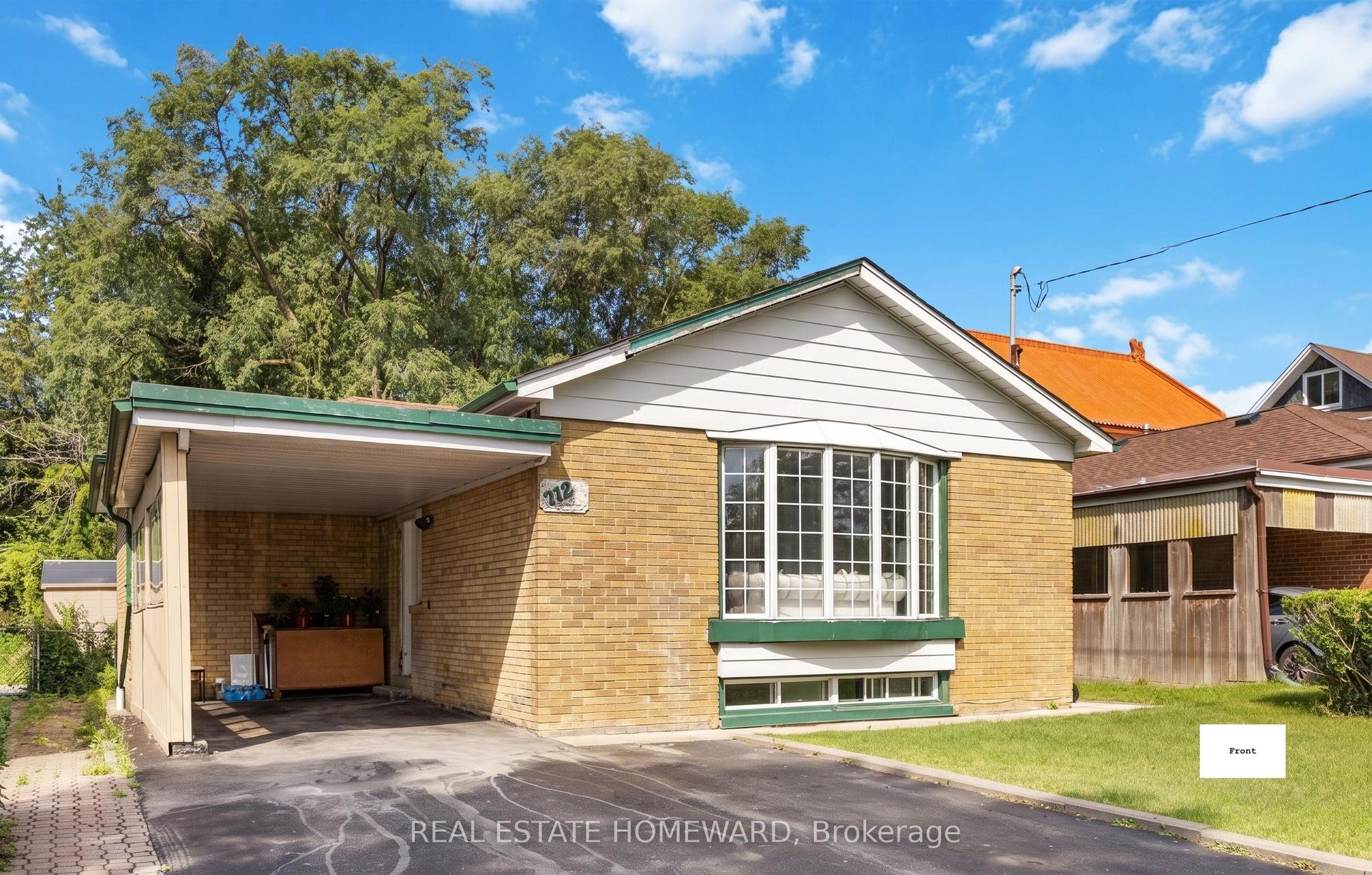 712 Brimley Road, Toronto — Detached for sale, photo 1