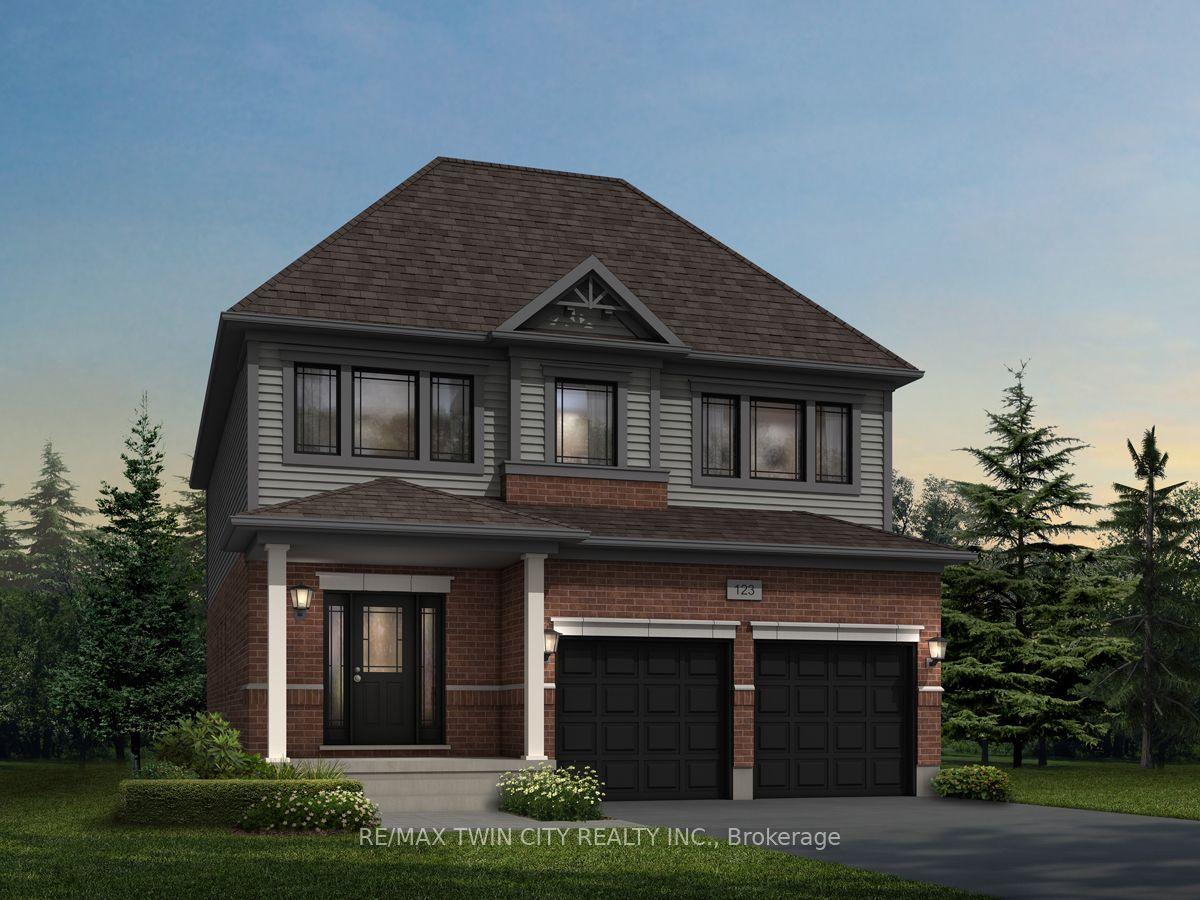 538 DOMINIQUE Crescent, Kitchener — Detached for sale, photo 1
