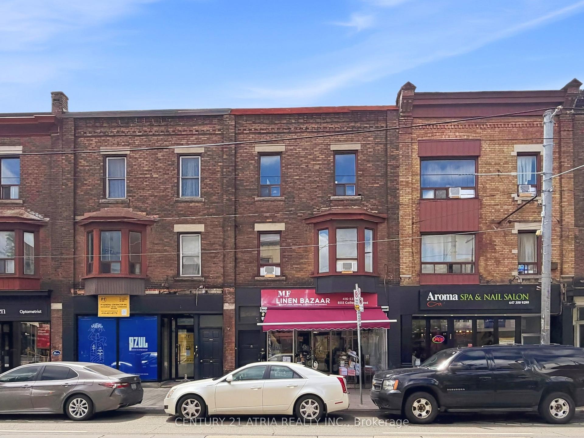 603 College Street 2 #2 — photo 1