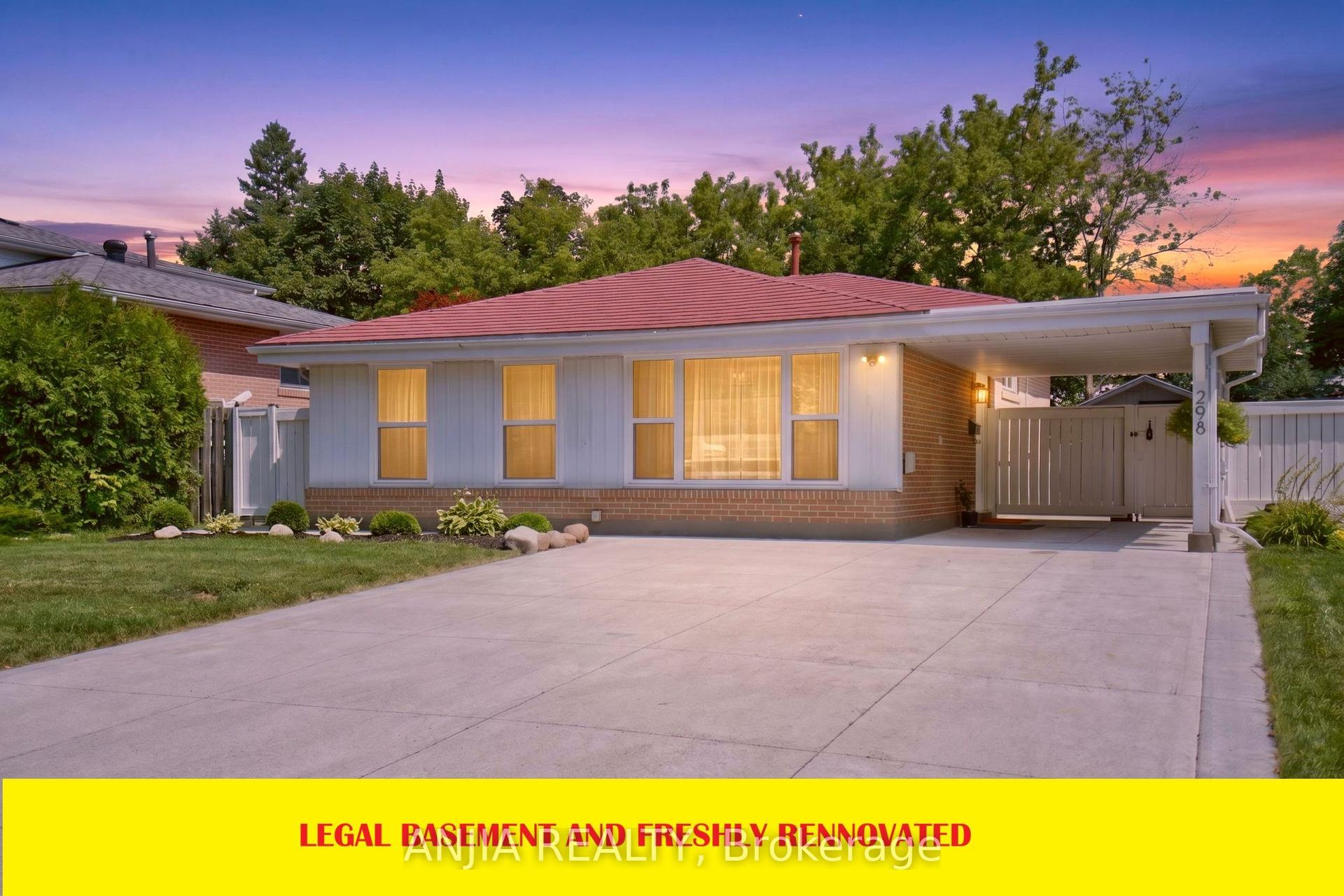 298 Bartley Bull Parkway, Brampton — Detached for sale, photo 1