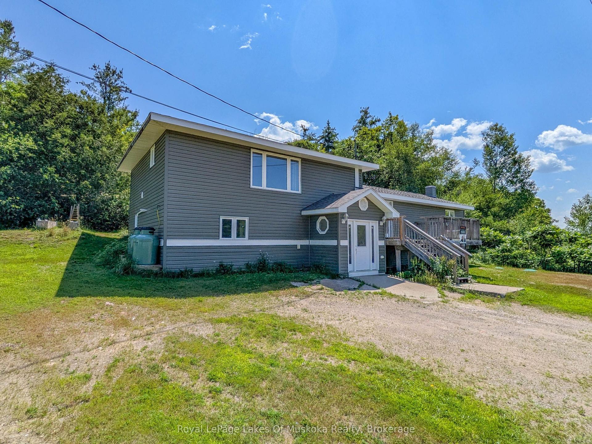 1314 Winhara Road, Gravenhurst — Detached for sale, photo 1