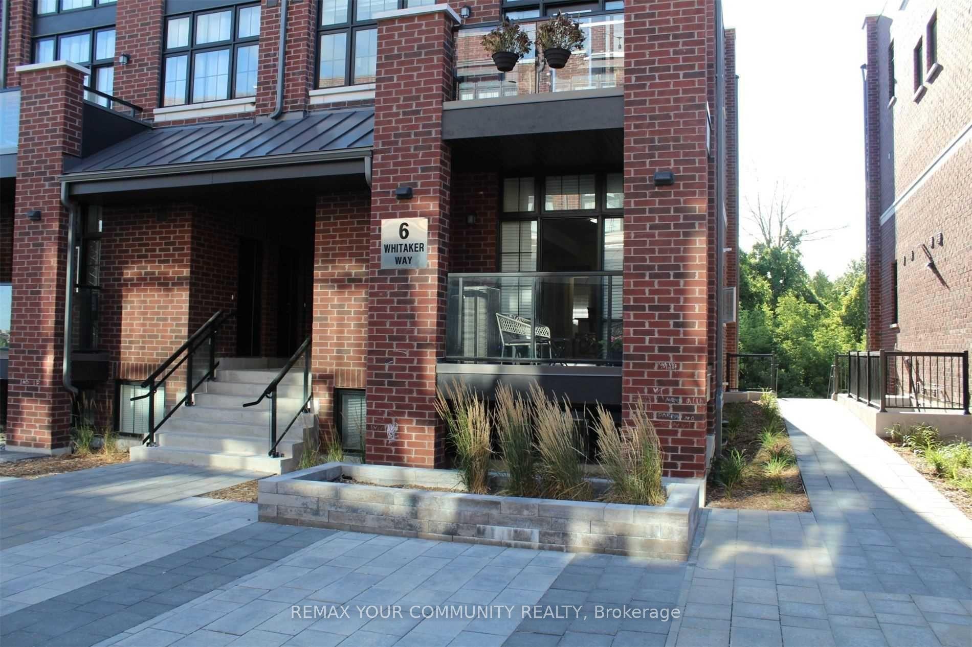 6 Whitaker Way 252 #252 — photo 1