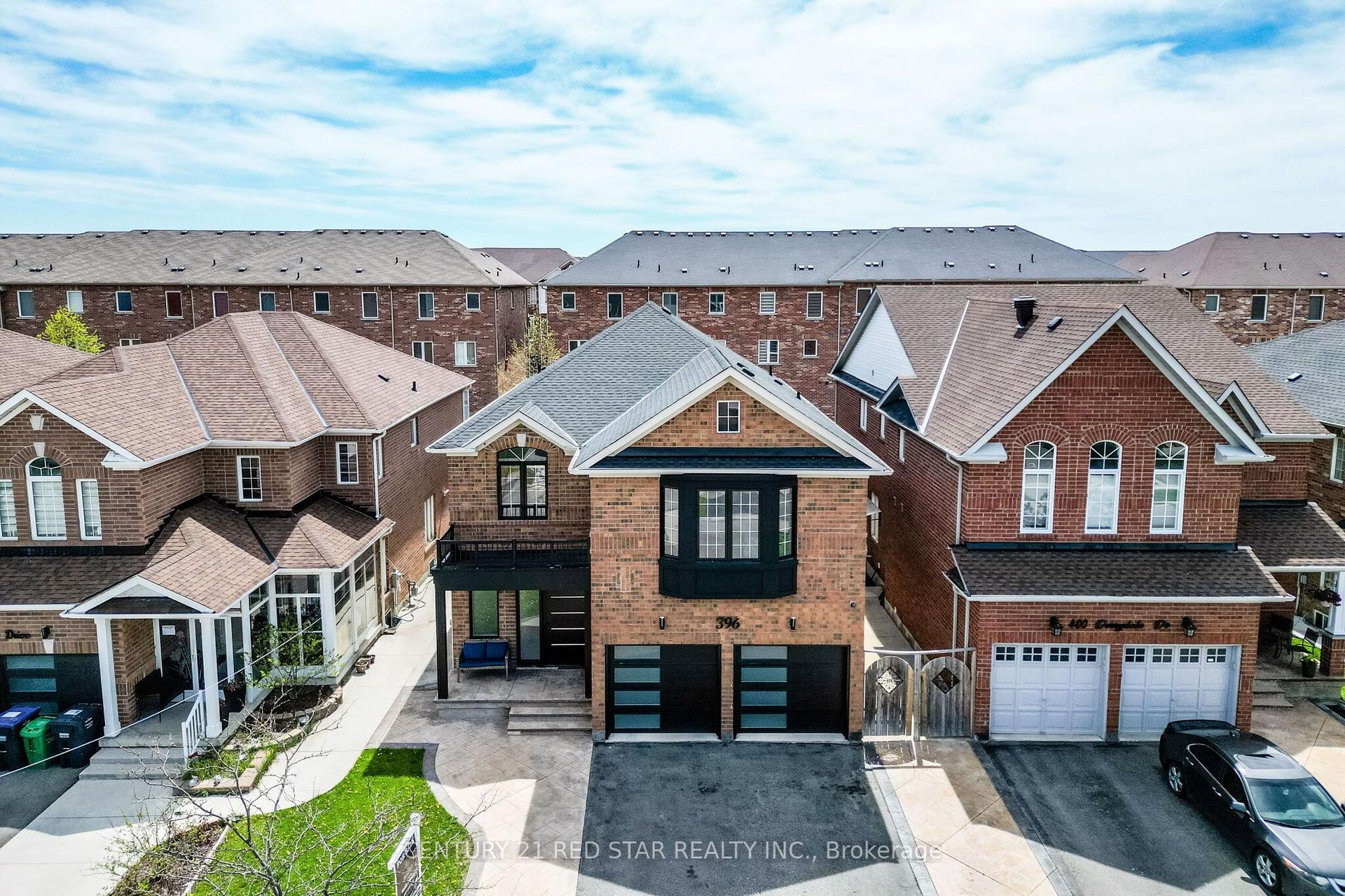 396 Derrydale Drive, Mississauga — Detached for sale, photo 1