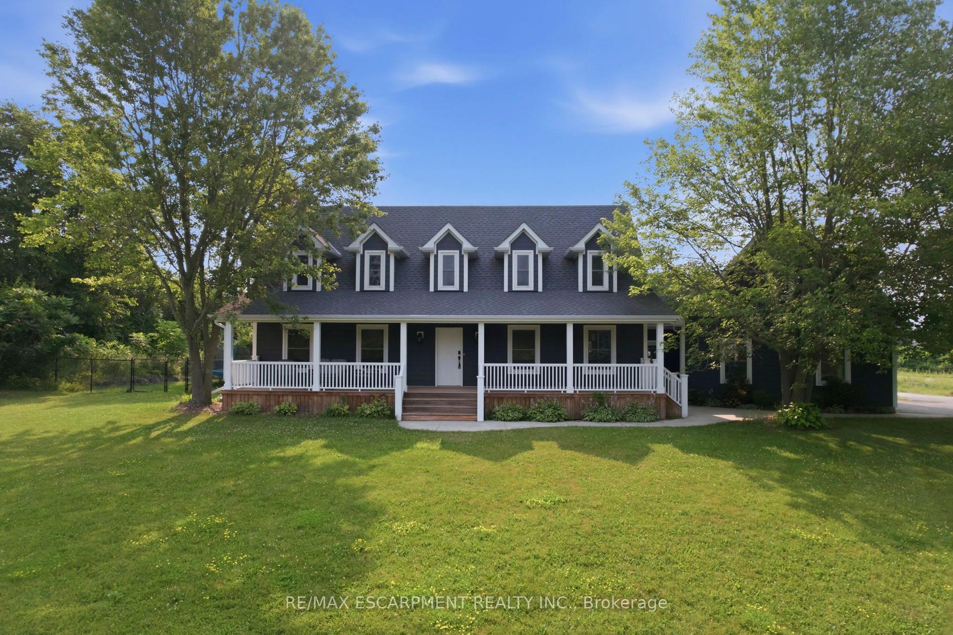192 Concession 14 N/A, Hamilton — Detached for sale, photo 1