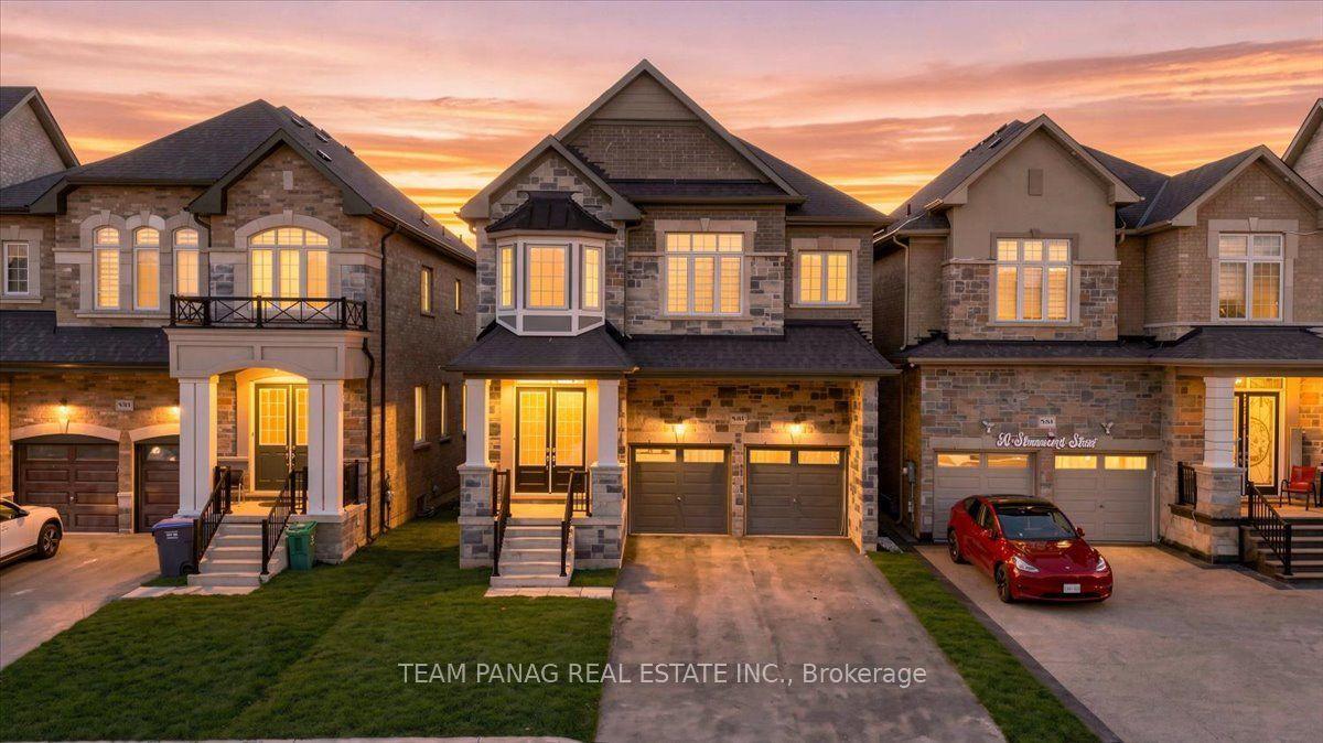60 Stowmarket Street, Caledon — Detached for sale, photo 1