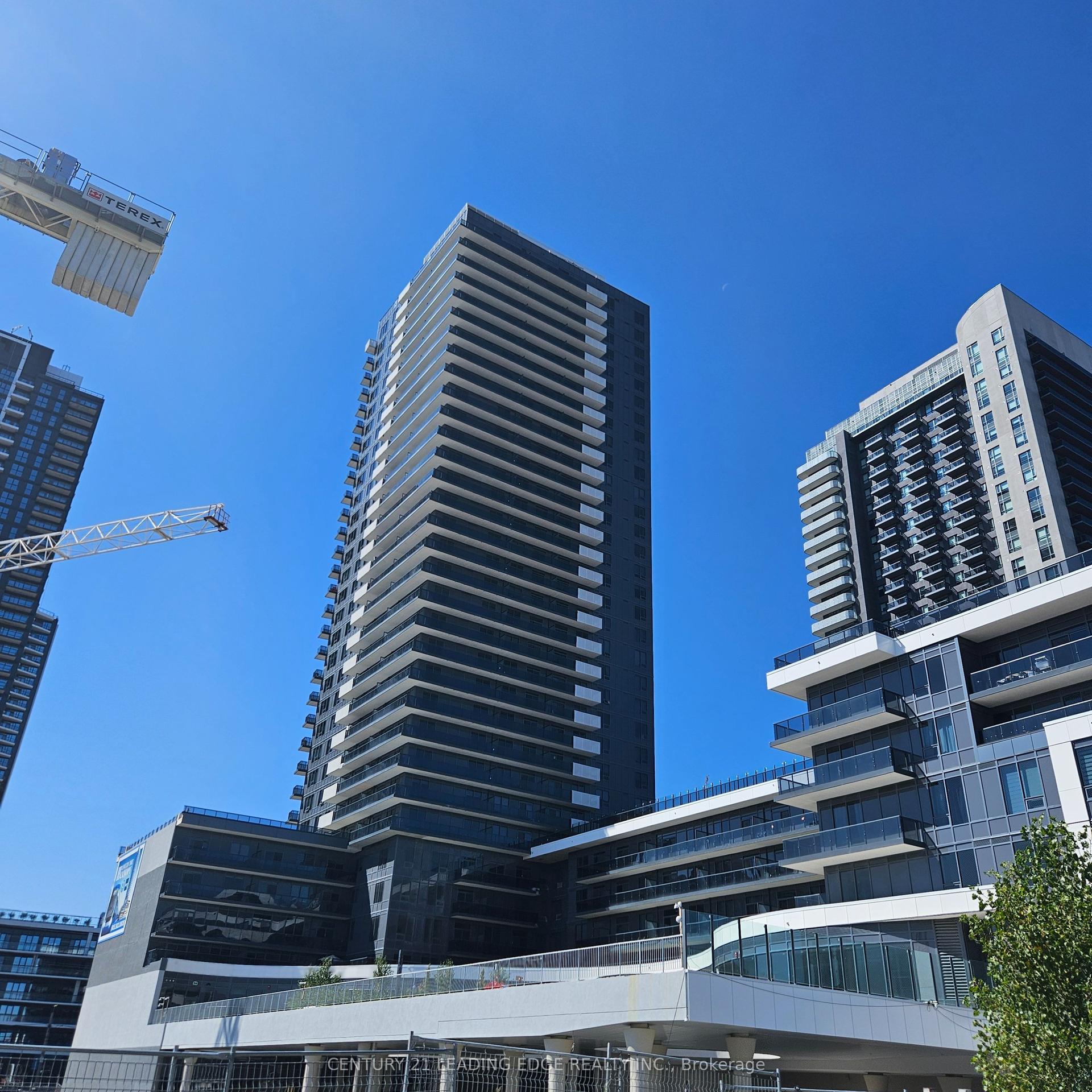 5105 HURONTARIO Street 1502 #1502, Mississauga — Condo for lease, photo 1