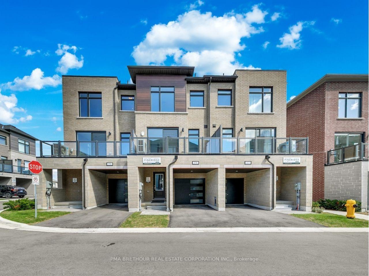19 Lounts Lane, Markham — Townhouse for sale, photo 1