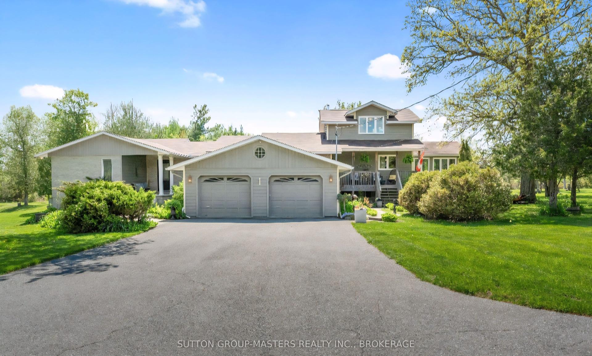 466 Colebrook Road, Stone Mills — Detached for sale, photo 1