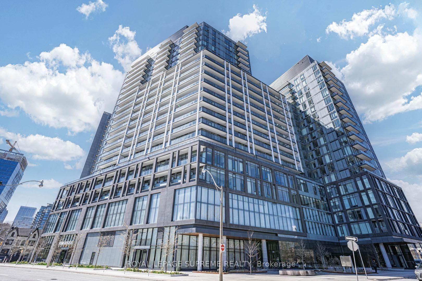 50 Power Street 707 #707, Toronto — Condo for lease, photo 1