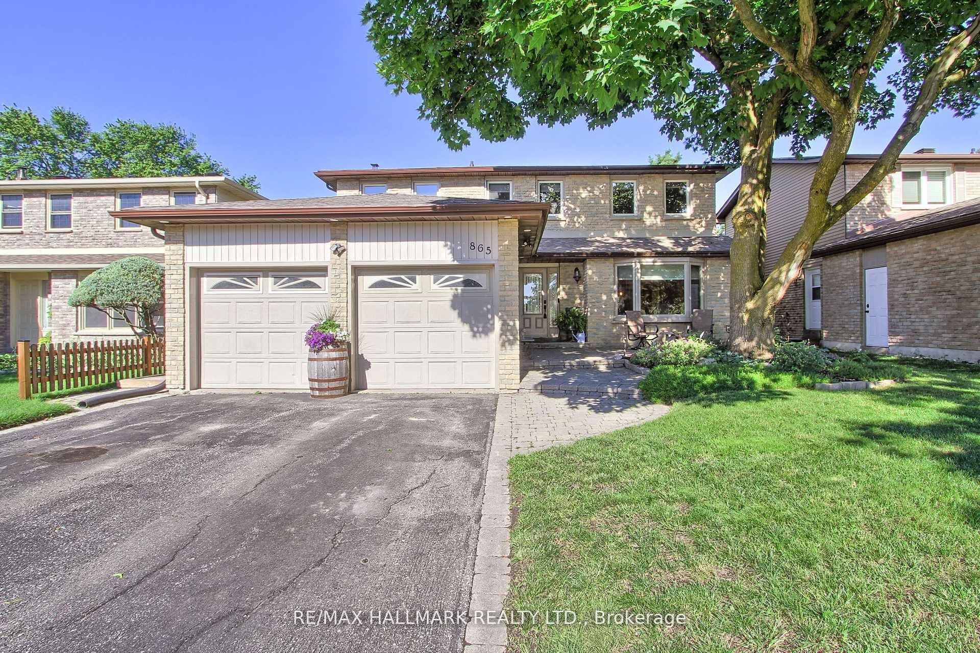 865 Arnold Crescent, Newmarket — Detached for sale, photo 1