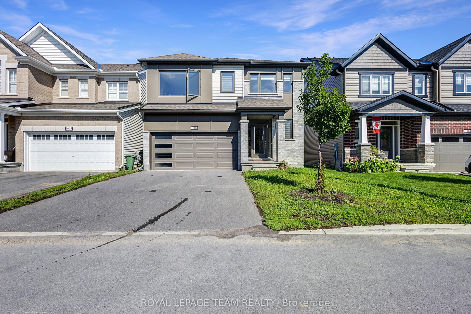 1007 SHOWMAN Street, Stittsville - Munster - Richmond — Detached for lease, photo 1