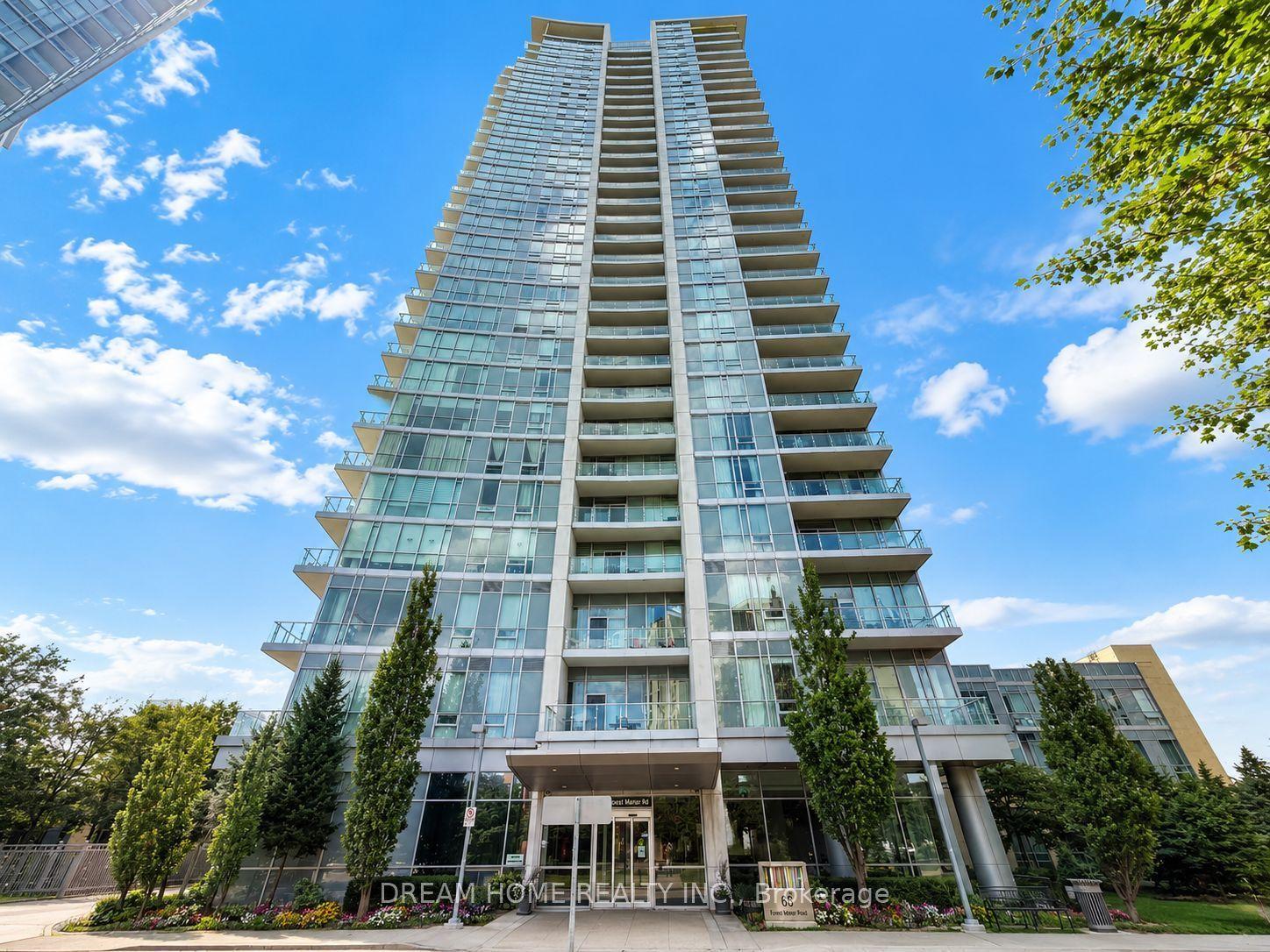 66 Forest Manor Road 2608 #2608, Toronto — Condo for lease, photo 1