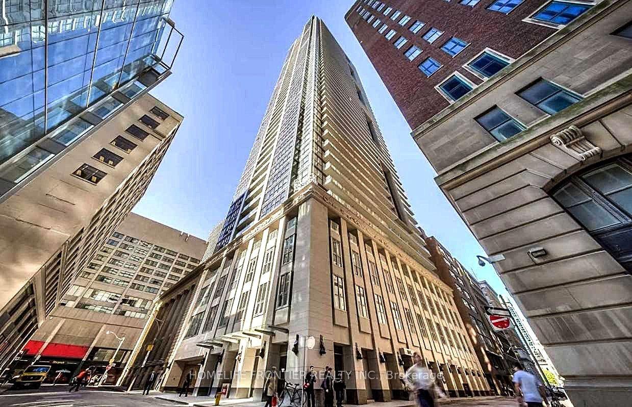 70 Temperance Street 607 #607, Toronto — Condo for lease, photo 1