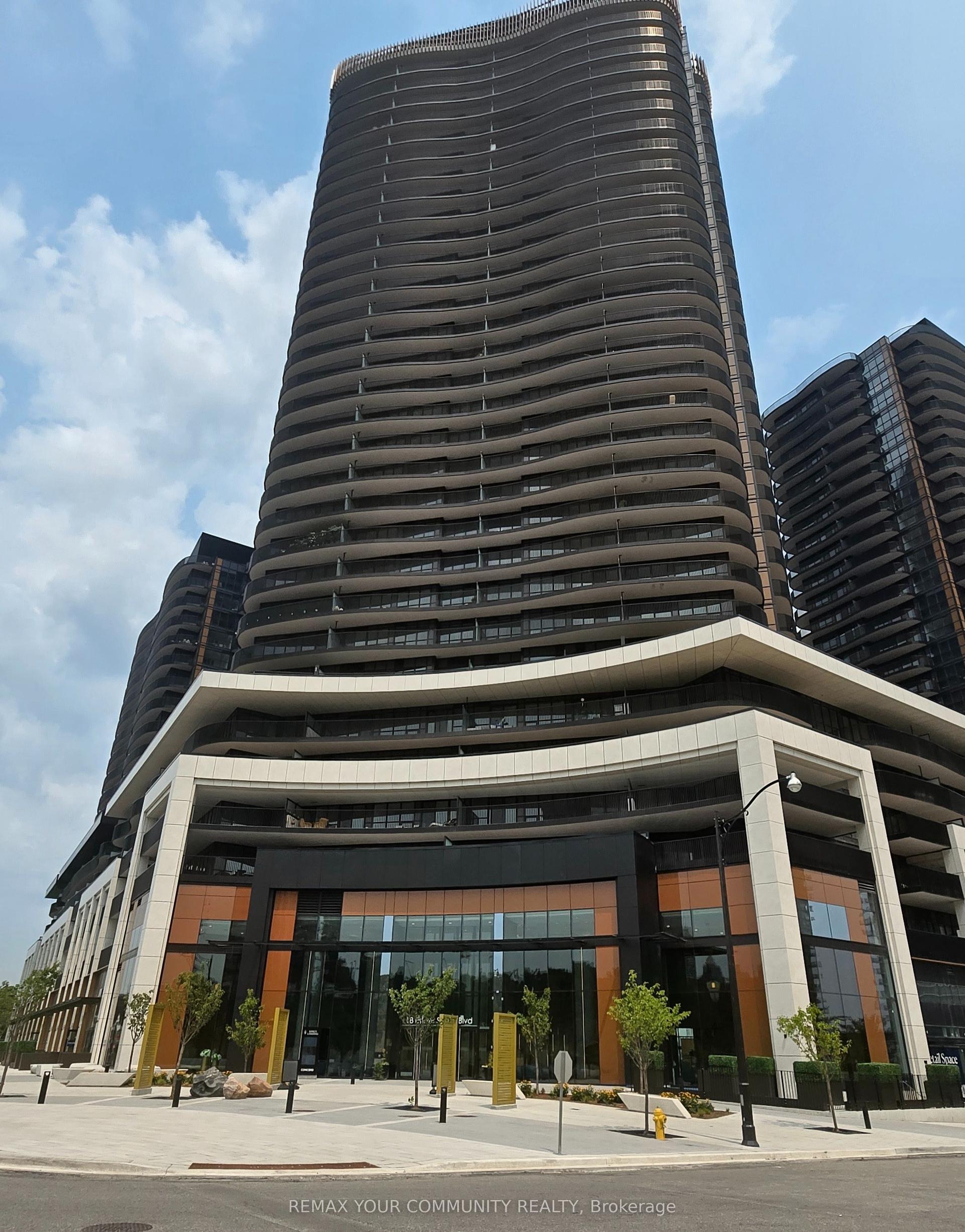18 Esther Shiner Boulevard 1209 #1209, Toronto — Condo for lease, photo 1