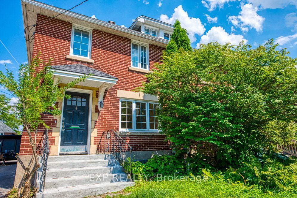 413 Holland Avenue, Dows Lake - Civic Hospital and Area — Semi-Detached for lease, photo 1