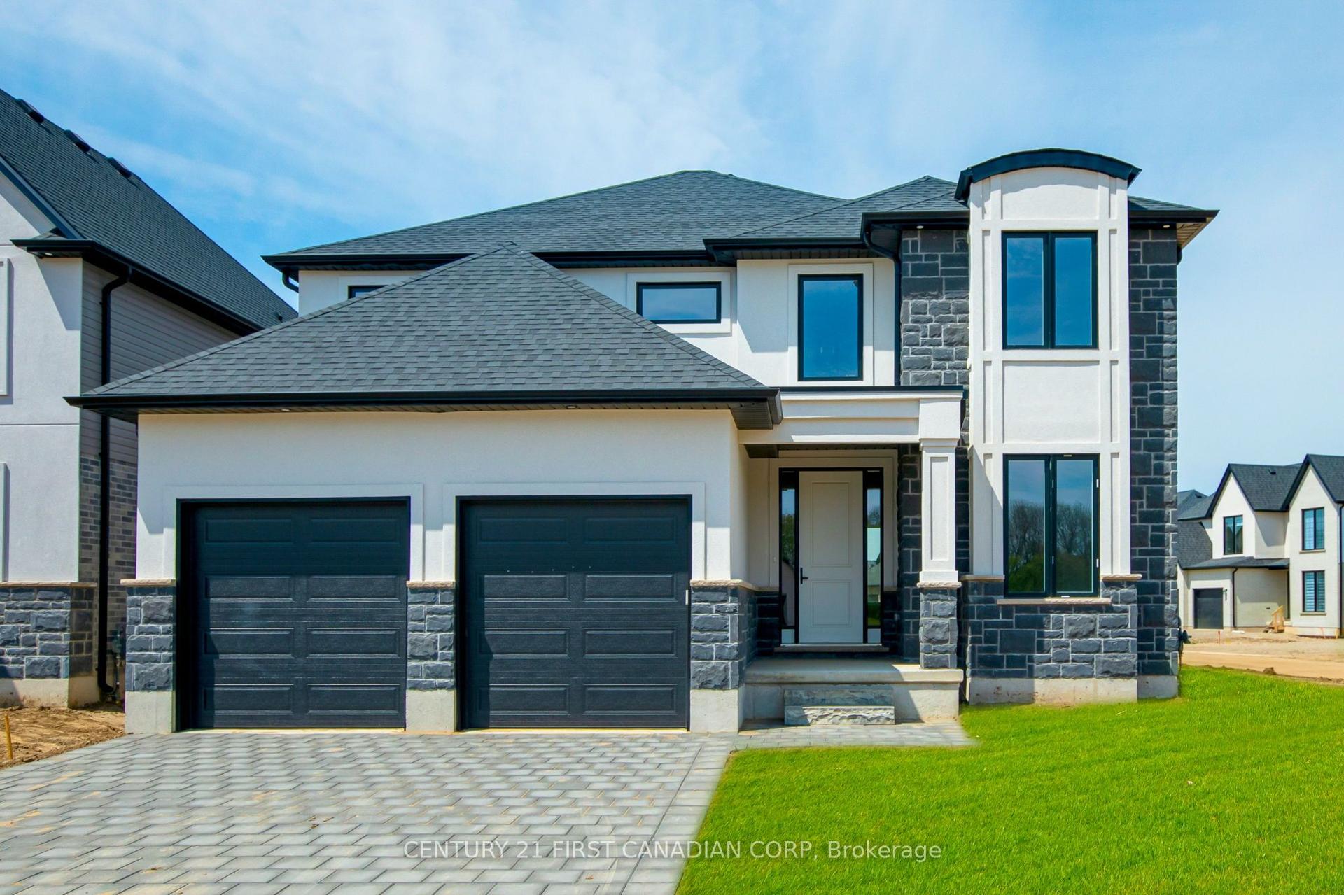 100 ASPEN Circle, Thames Centre — Detached for sale, photo 1