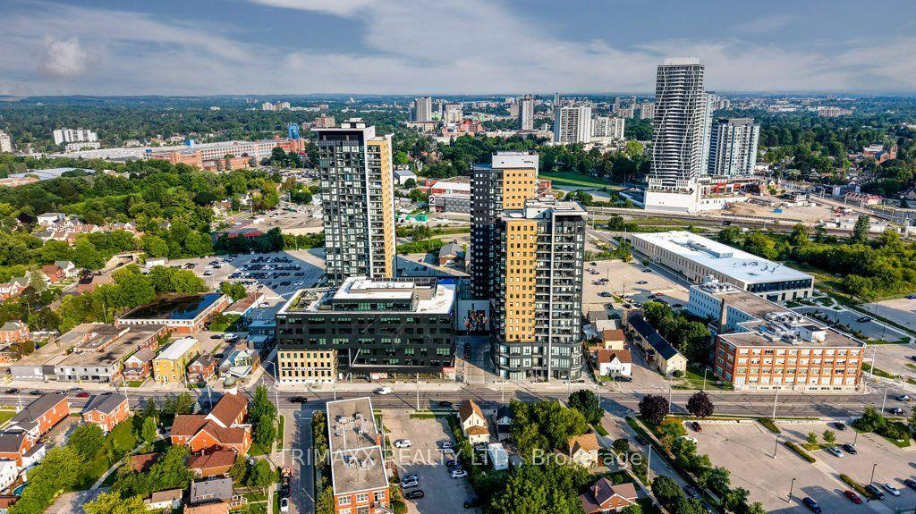 100 Garment Street, Kitchener — Condo for sale, photo 1