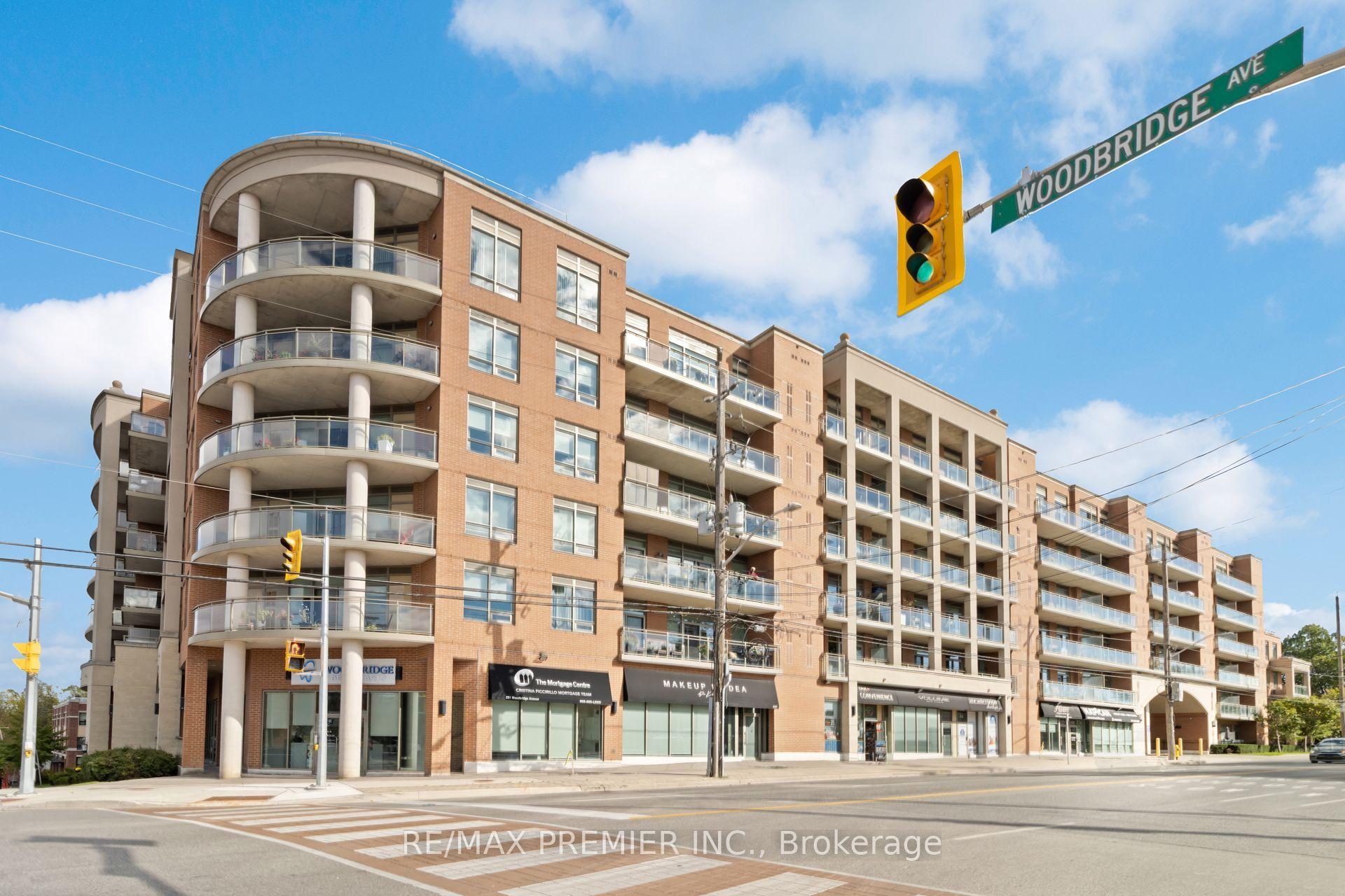 281 Woodbridge Avenue 407 #407, Vaughan — Condo for lease, photo 1