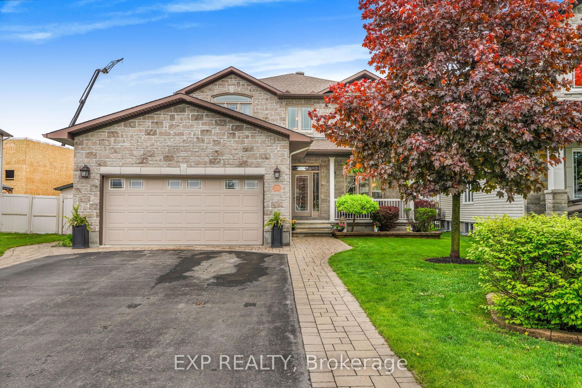 224 Topaze Crescent, Clarence-Rockland — Detached for sale, photo 1