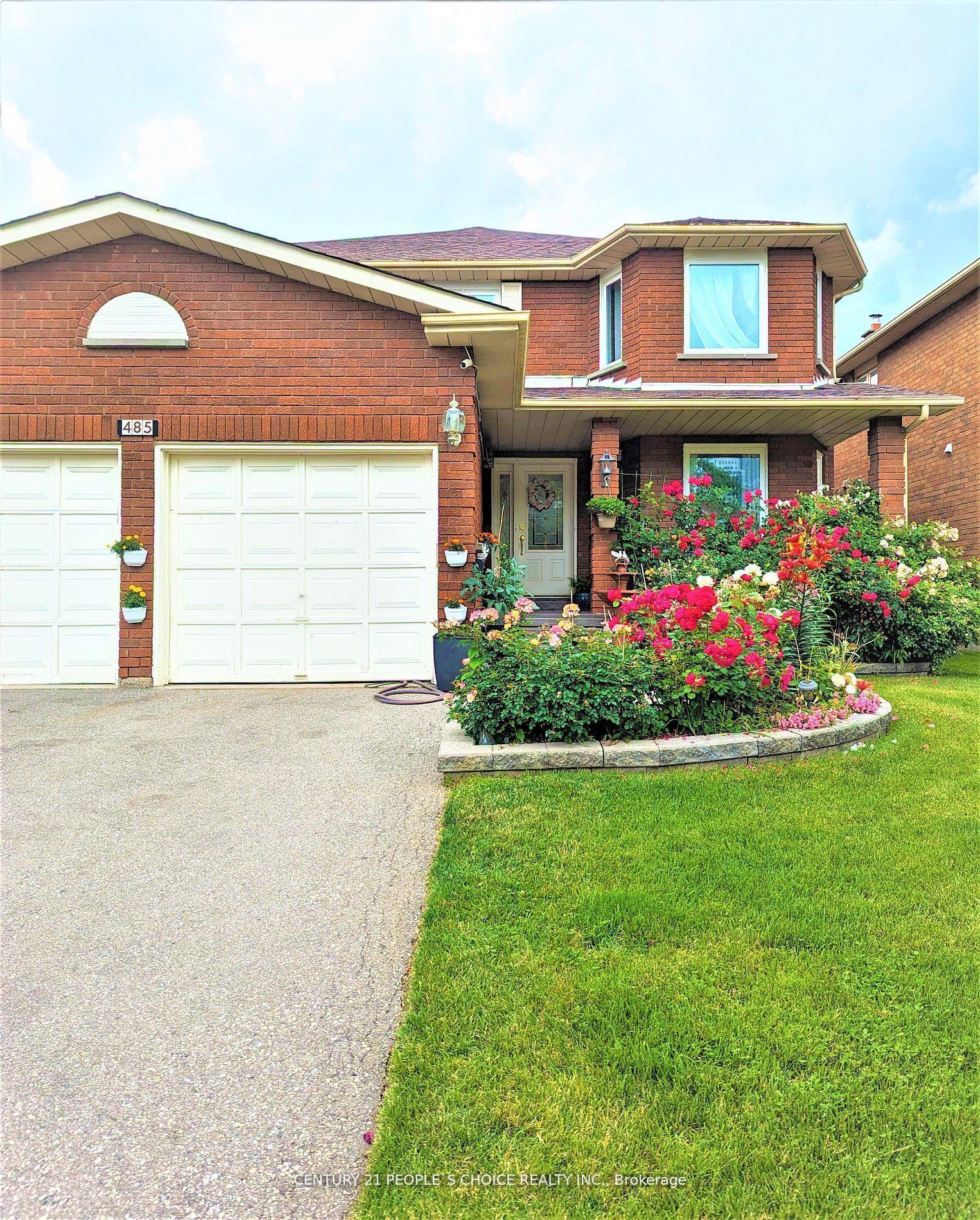 485 Greenpark Crescent Bsmt #Bsmt — photo 1