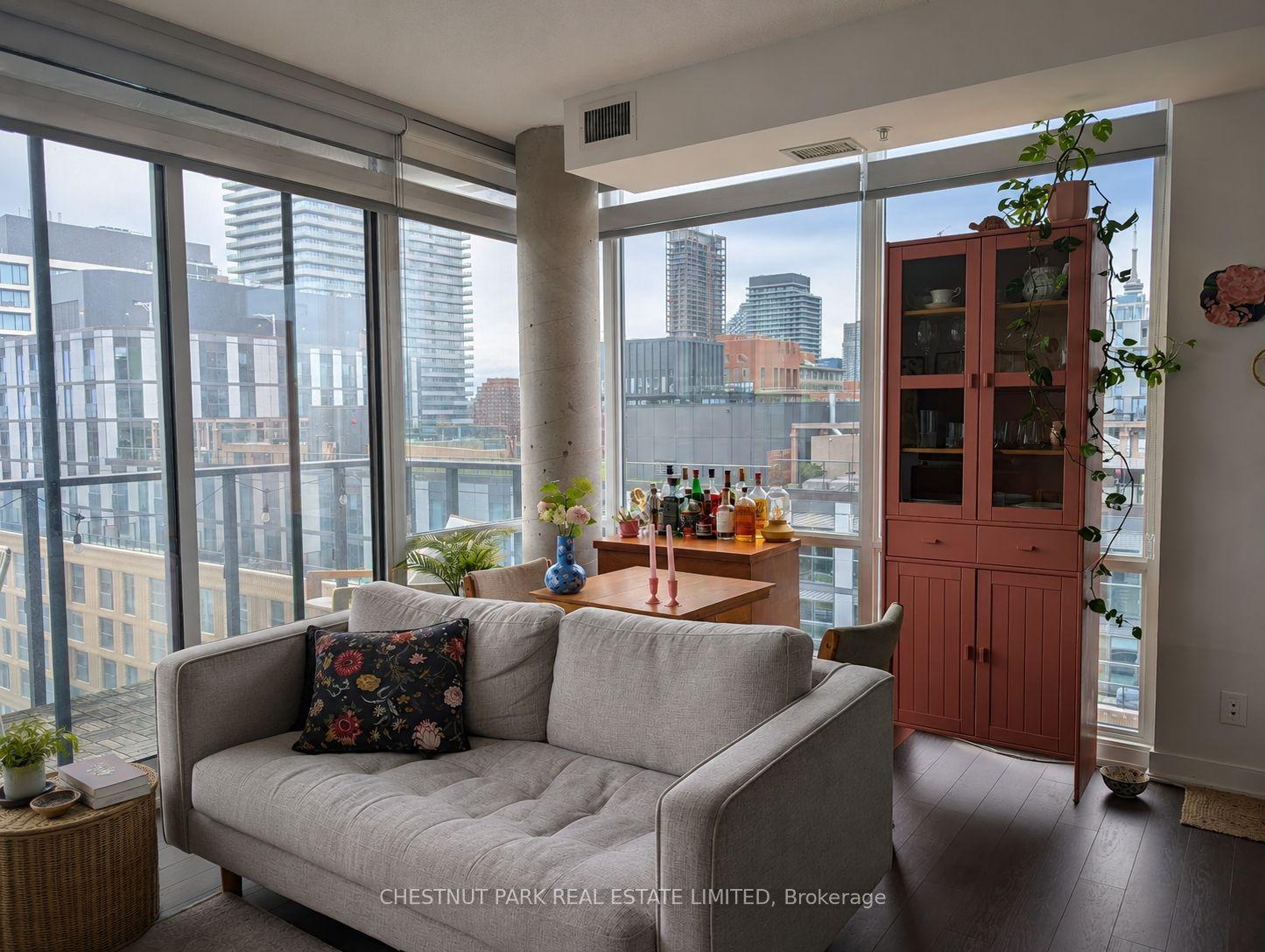 455 Front Street E N1001 #N1001 — photo 1
