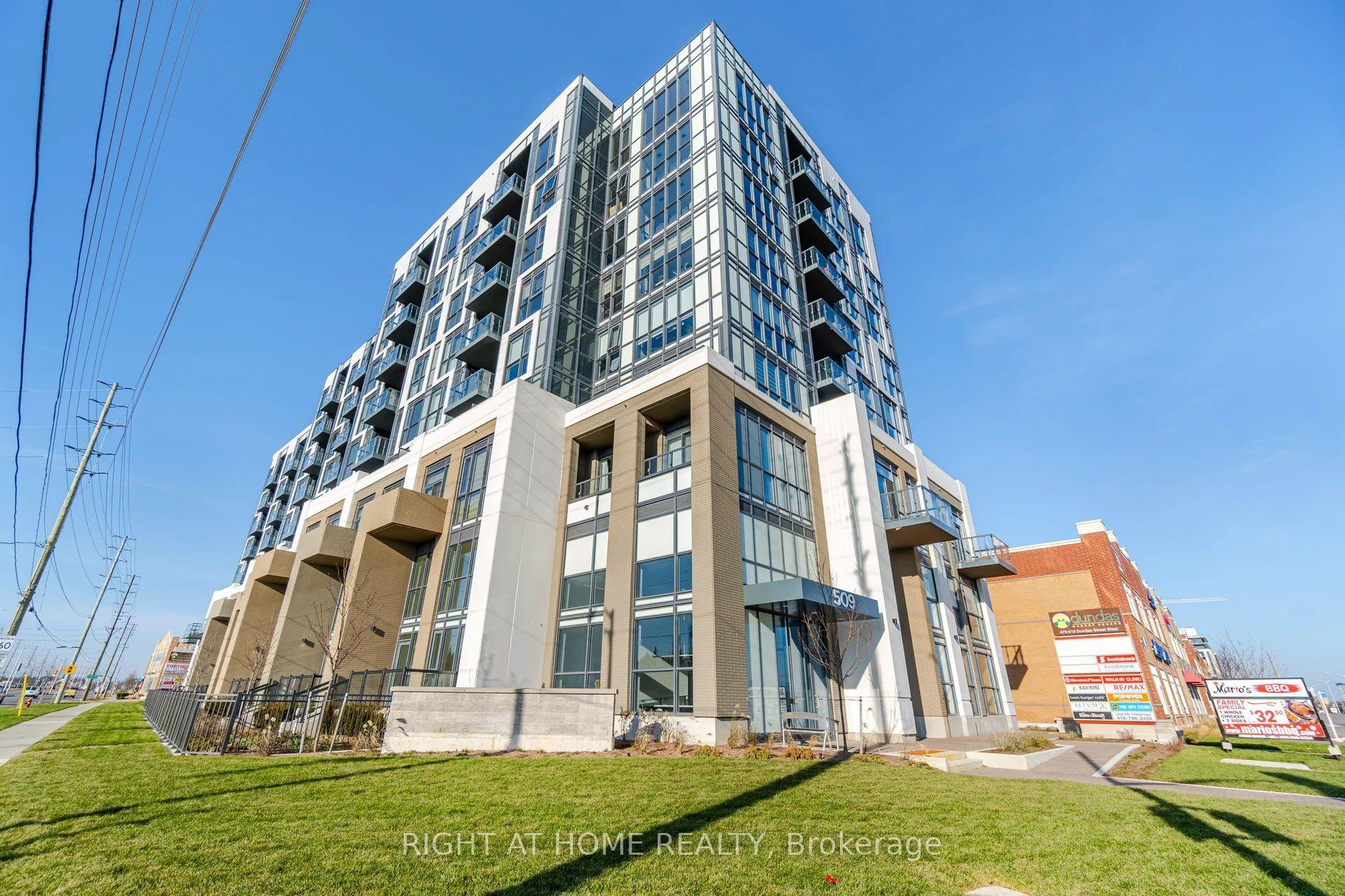 509 Dundas Street W 606 #606 — photo 1
