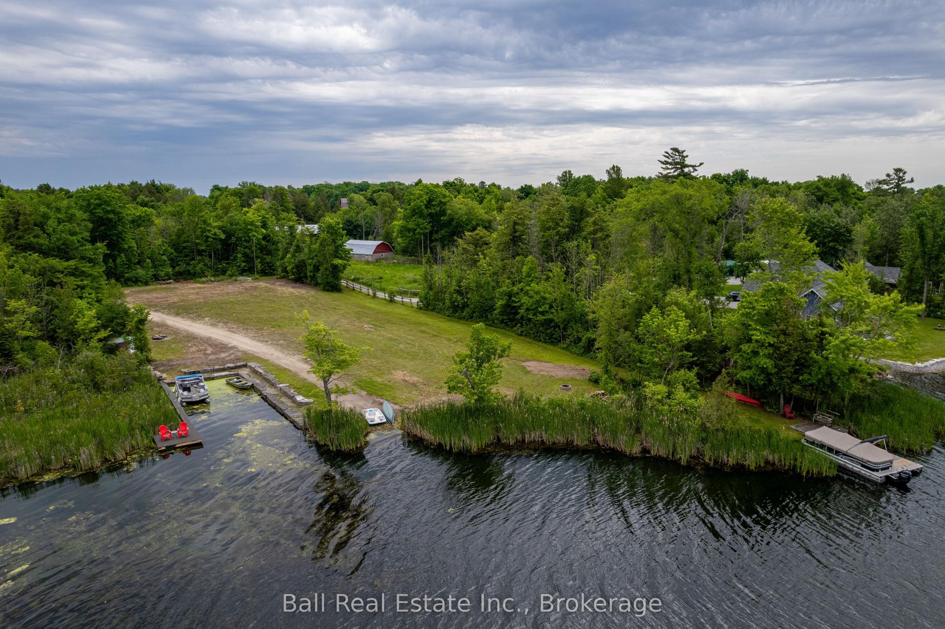 0 Mill Line Road, Trent Lakes — Land for sale, photo 1