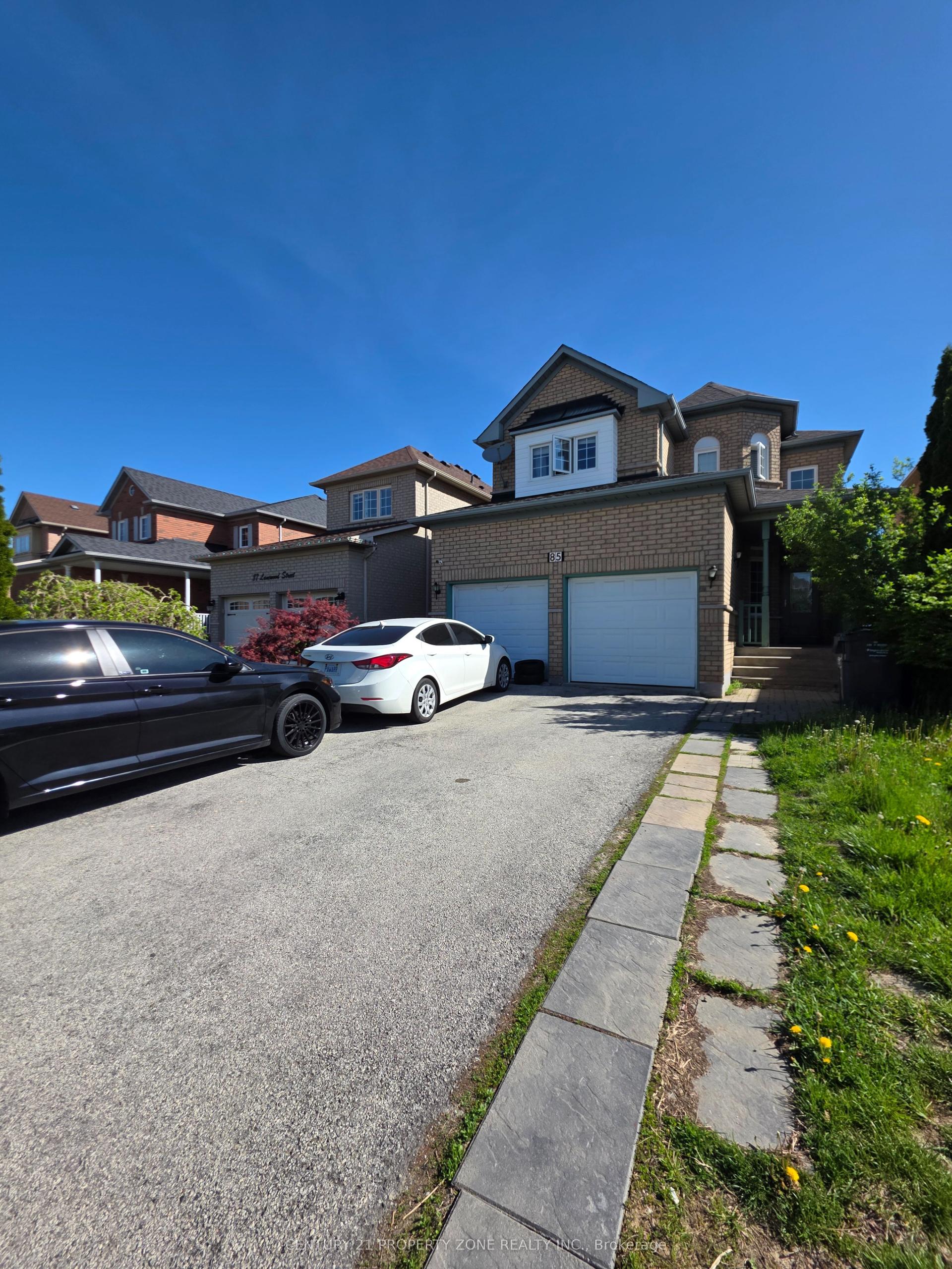 85 Lanewood Street, Brampton — Detached for sale, photo 1