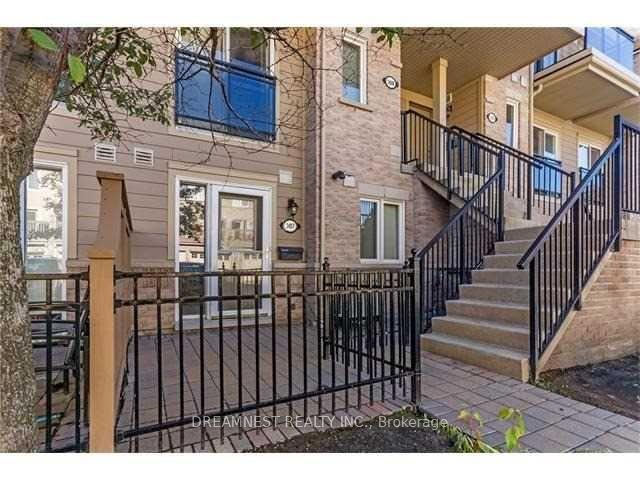 4975 Southampton Drive 307 #307, Mississauga — Condo Town for lease, photo 1