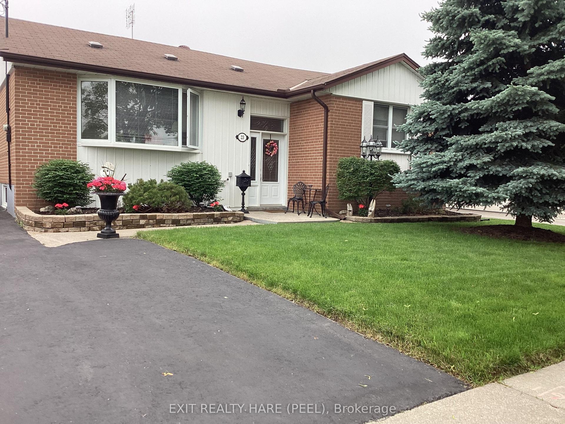 23 Kimbark Drive, Brampton — Detached for sale, photo 1