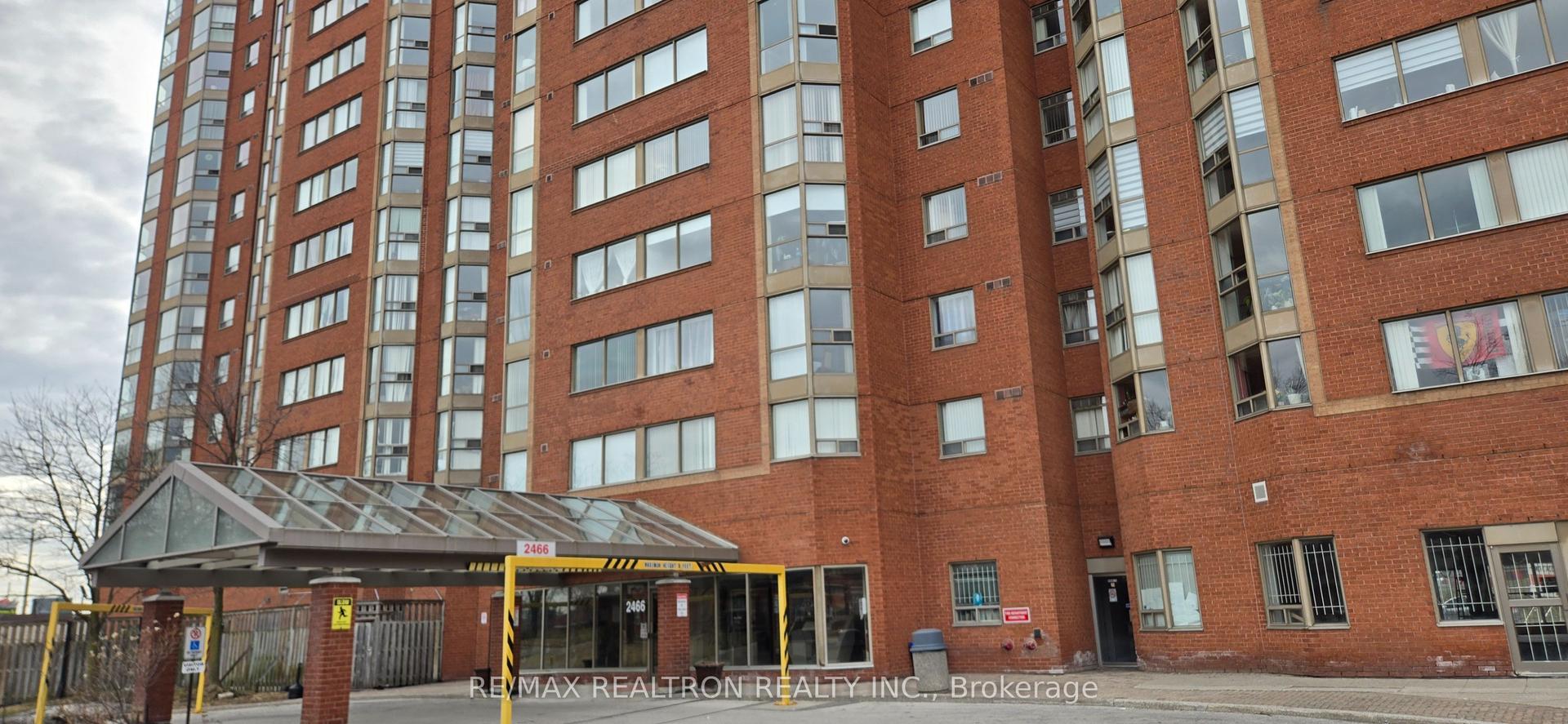 2466 Eglinton Avenue E 806 #806, Toronto — Condo for sale, photo 1
