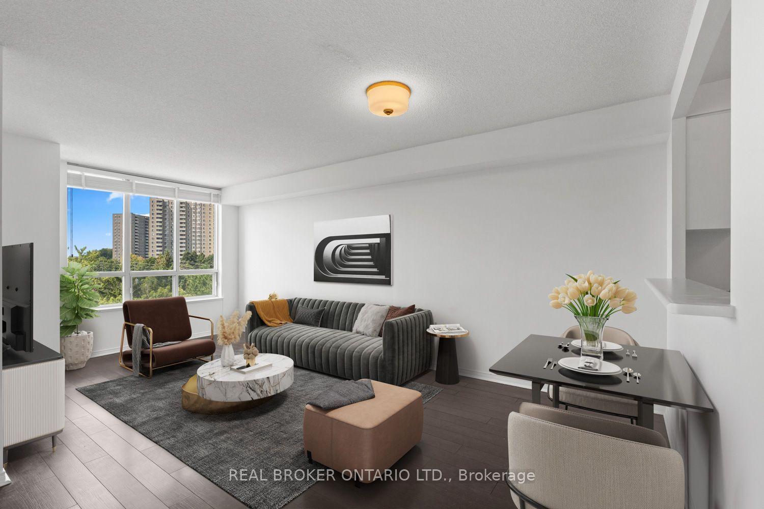 5001 Finch Avenue E 703 #703, Toronto — Condo for sale, photo 1