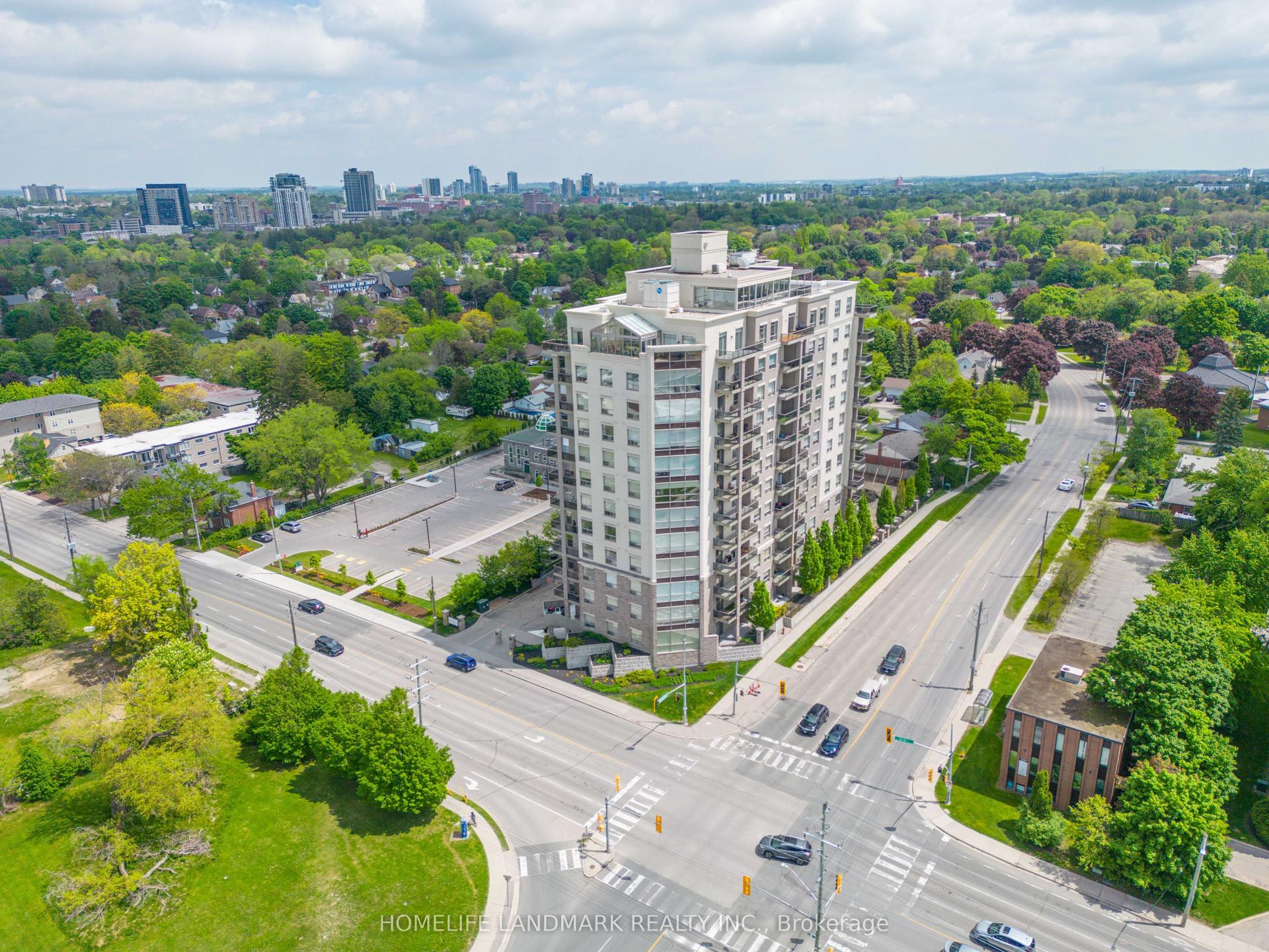 223 ERB Street W 405 #405, Waterloo — Condo for lease, photo 1