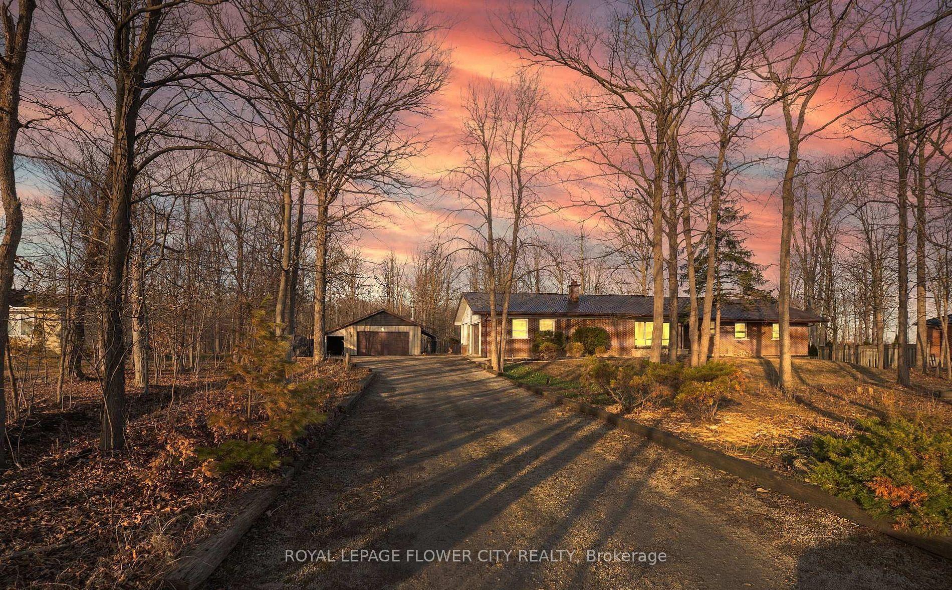 8449 Eigth Line, Halton Hills — Detached for sale, photo 1