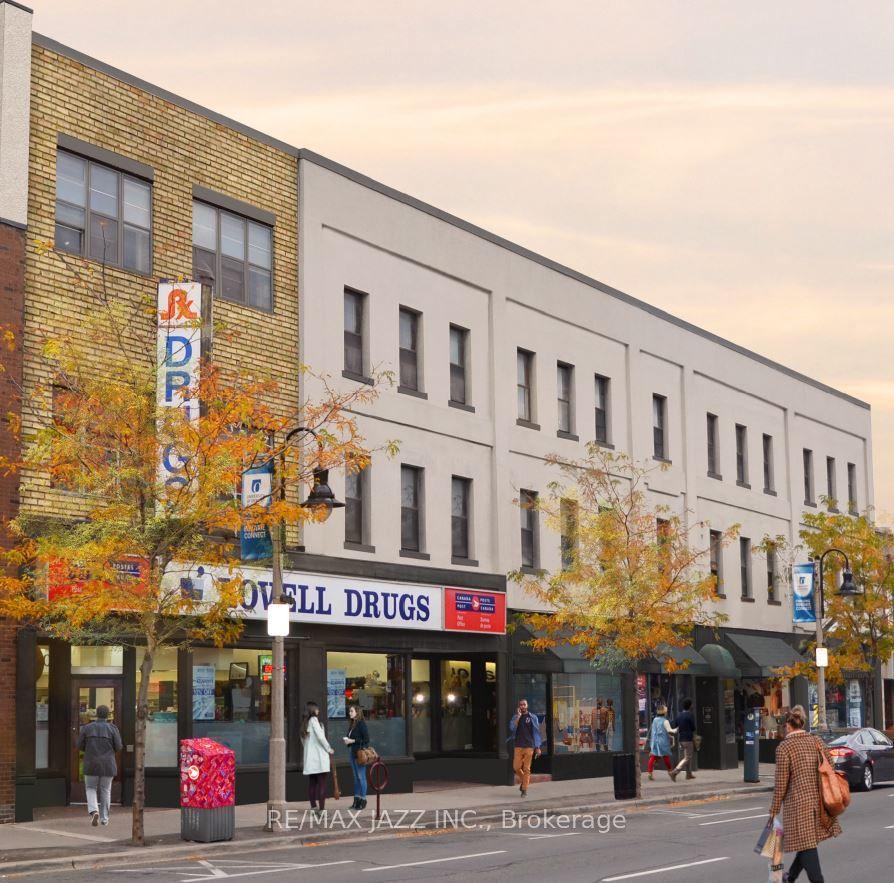 14 1/2 King Street E 307 #307, Oshawa — Multiplex for lease, photo 1