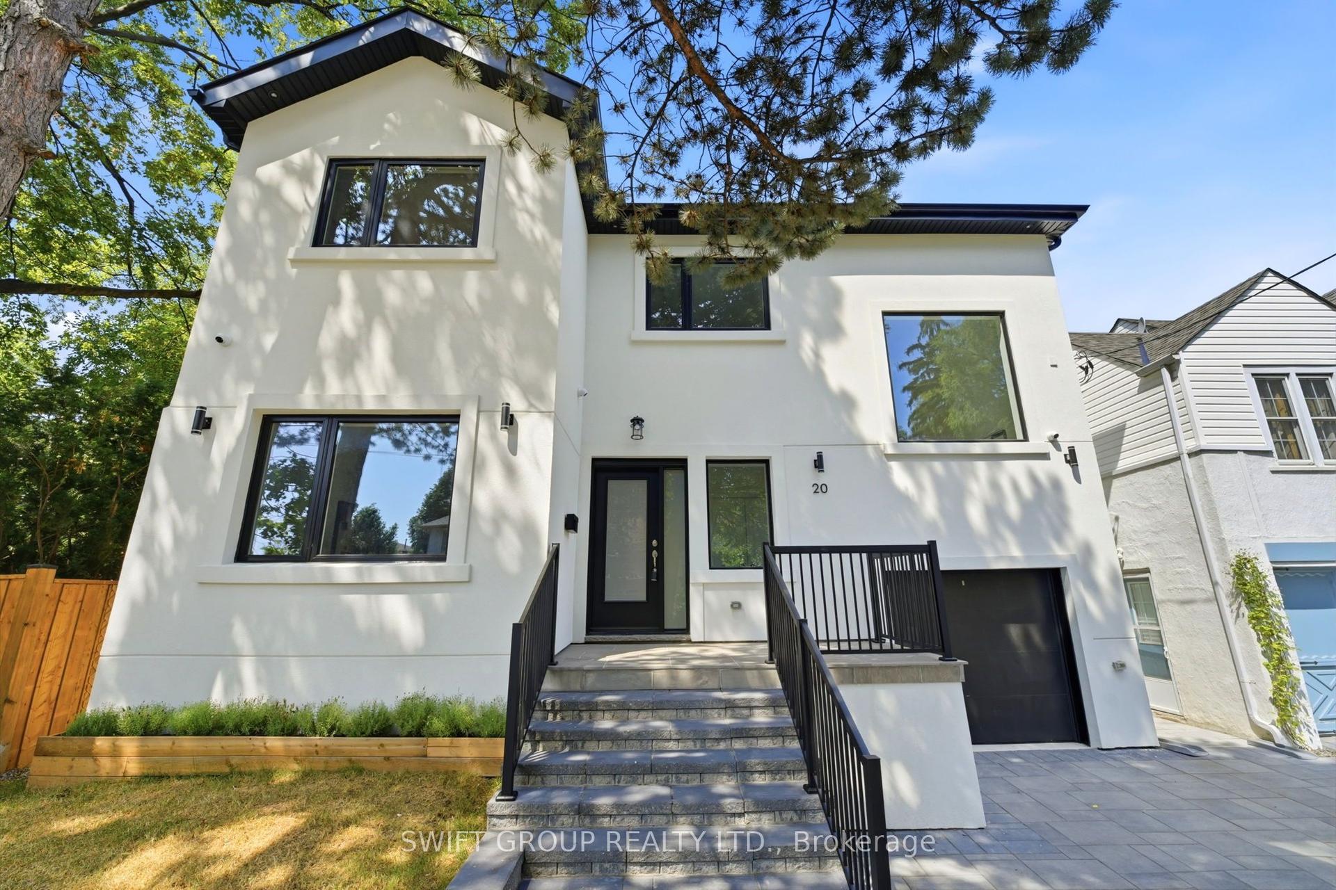 20 Boylen Street, Toronto — Detached for sale, photo 1
