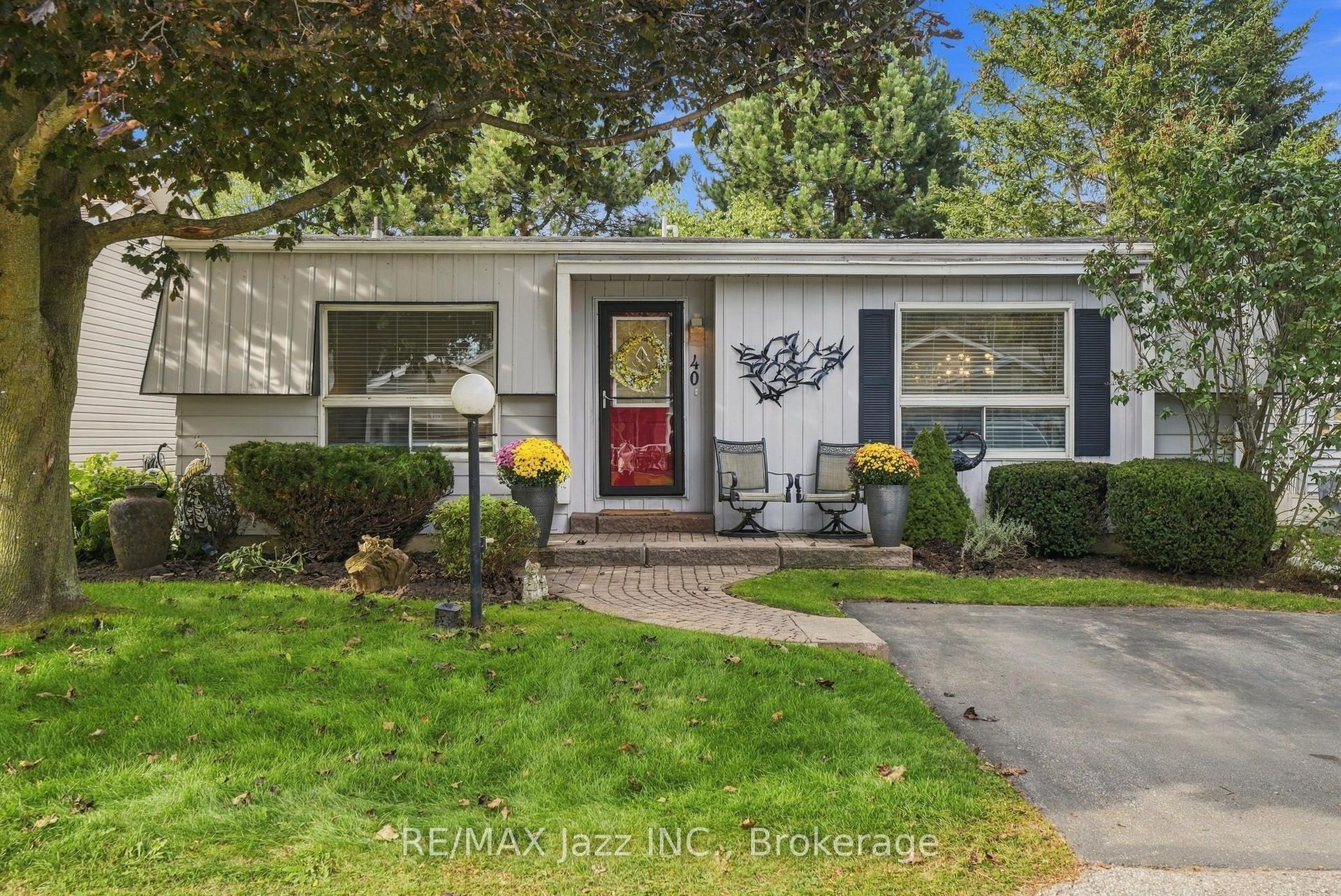 40 Wilmot Trail, Clarington — Detached for sale, photo 1