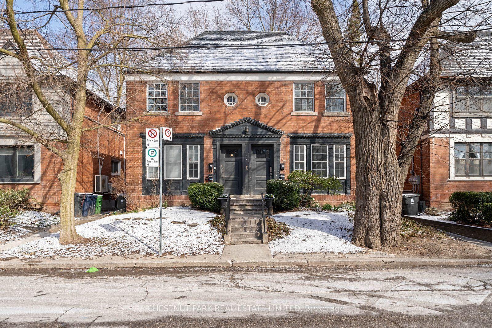 26 Strathgowan Avenue Lower #Lower, Toronto — Multiplex for lease, photo 1