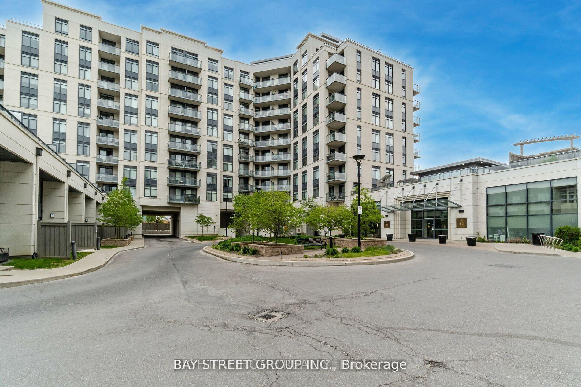 24 Woodstream Boulevard W 616 #616, Vaughan — Condo for lease, photo 1
