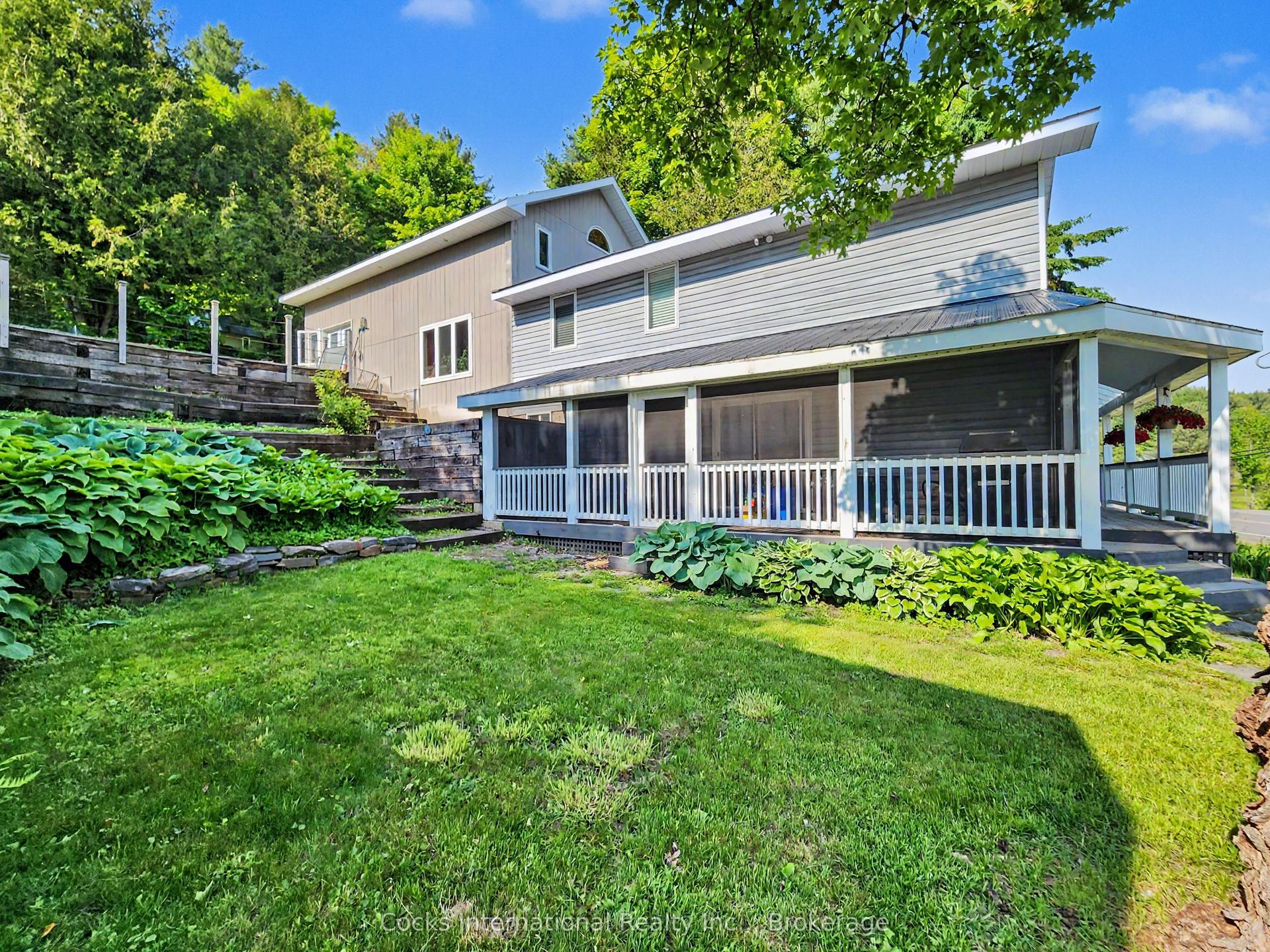 206 ON-141 Highway, Huntsville — Detached for sale, photo 1