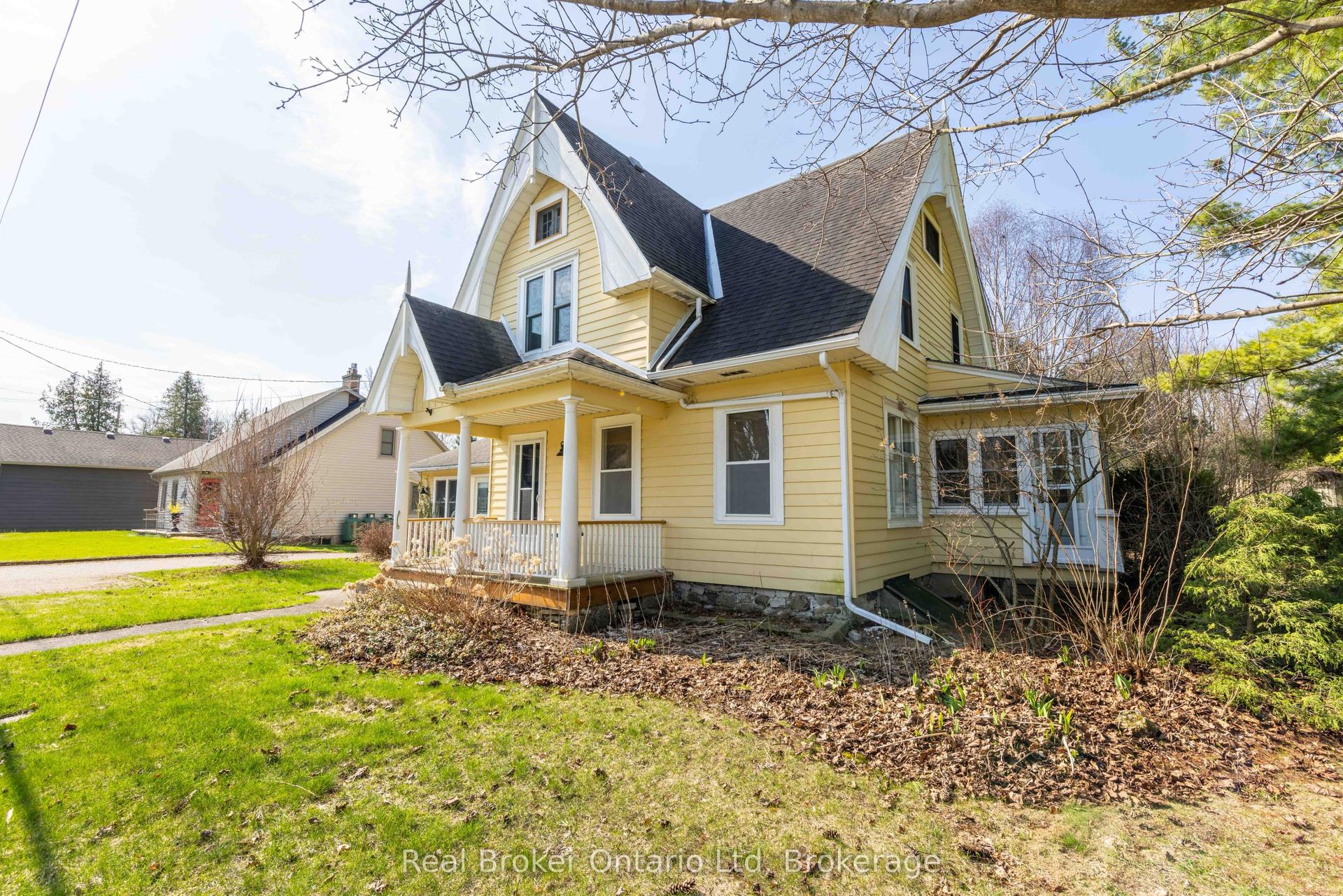 303022 Grey 15 Road, Meaford — Detached for lease, photo 1