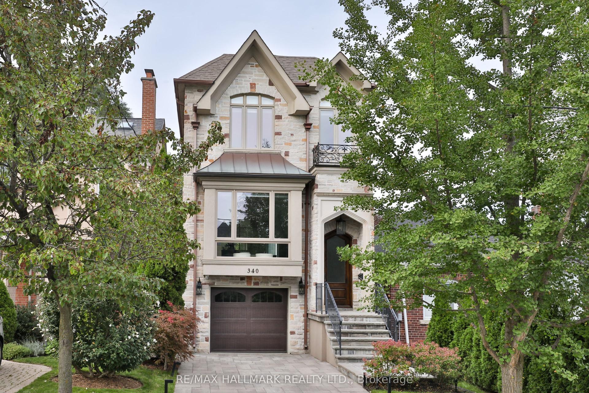 340 St Germain Avenue, Toronto — Detached for sale, photo 1