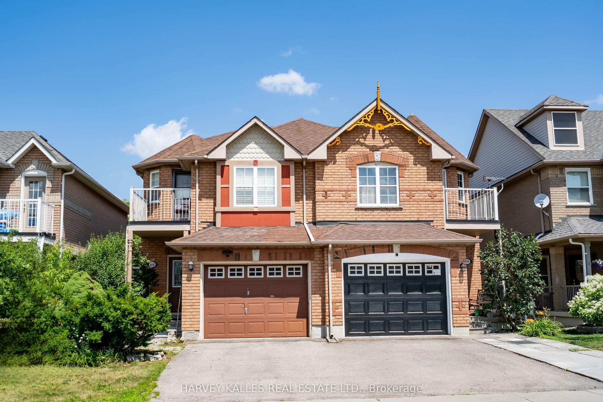 68 Nantucket Drive Bsmt #Bsmt, Richmond Hill — Semi-Detached for lease, photo 1