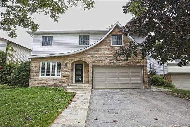 45 Abell Drive BSMT #BSMT, Brampton — Detached for lease, photo 1