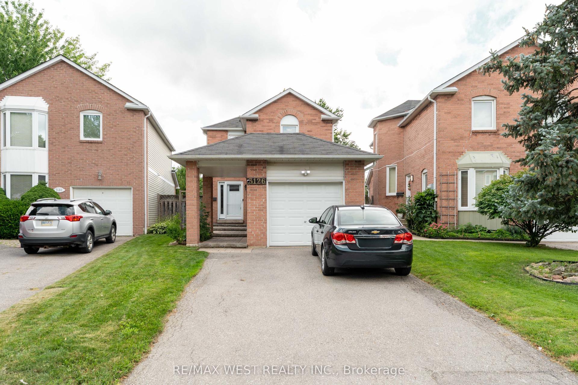 3126 Augusta Drive, Mississauga — Detached for sale, photo 1